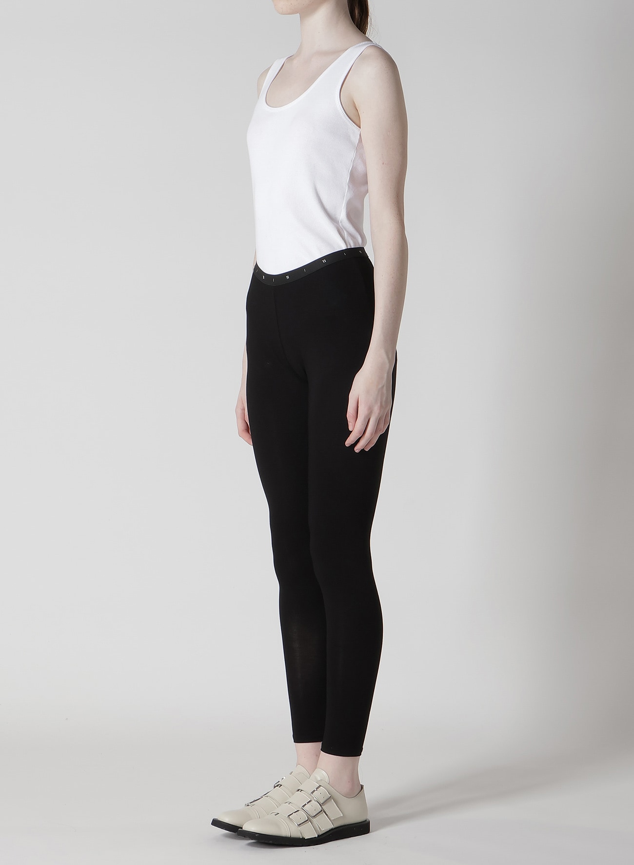 RAYON JERSEY LEGGINGS