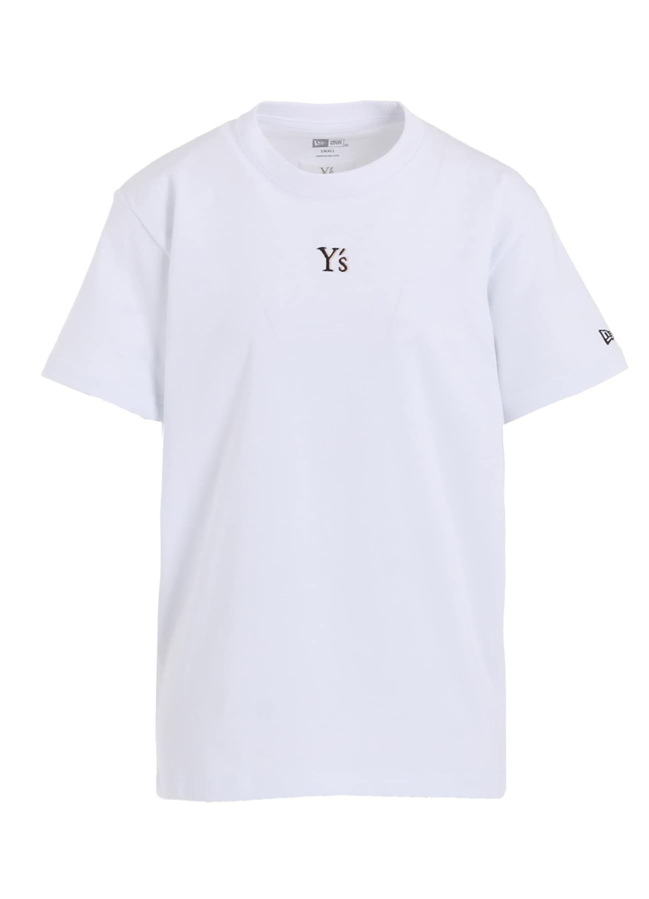 【2/7 10:00 Release】Y's × New Era S/S COTTON TEE