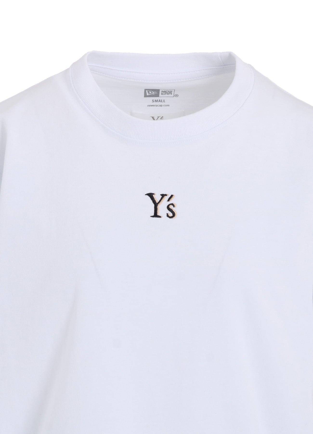 【2/7 10:00 Release】Y's × New Era S/S COTTON TEE