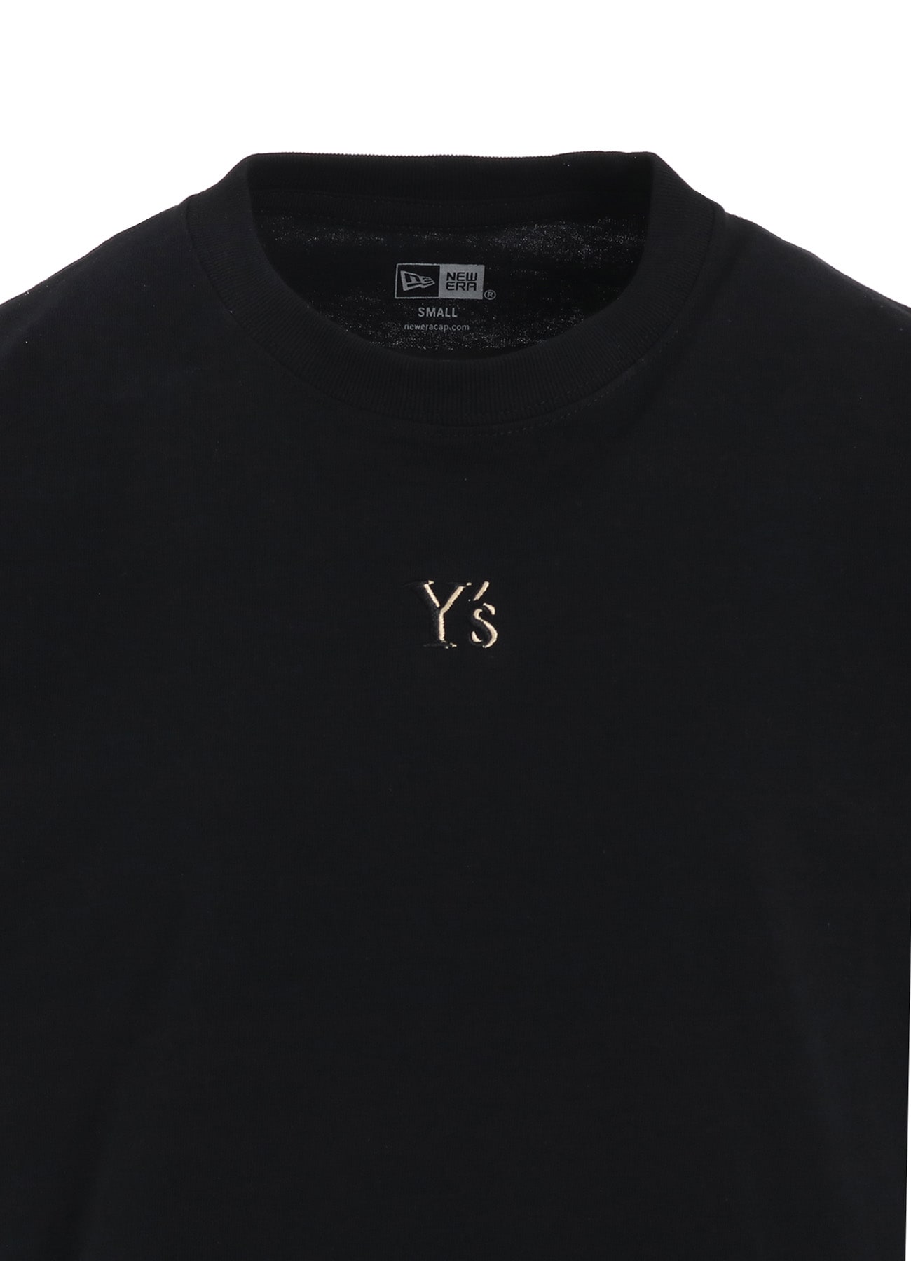 【2/7 10:00 Release】Y's × New Era S/S COTTON TEE