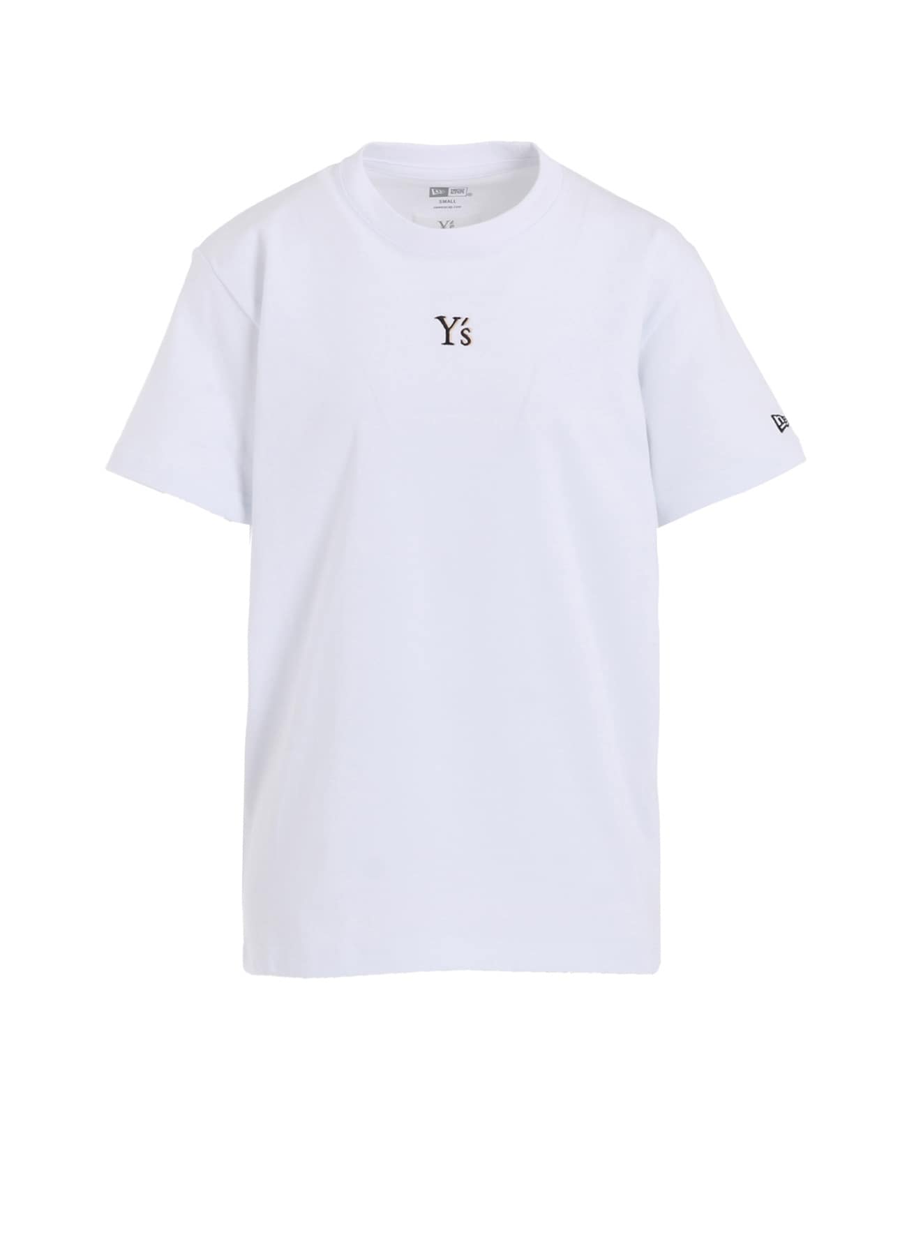 【2/7 10:00 Release】Y's × New Era S/S COTTON TEE