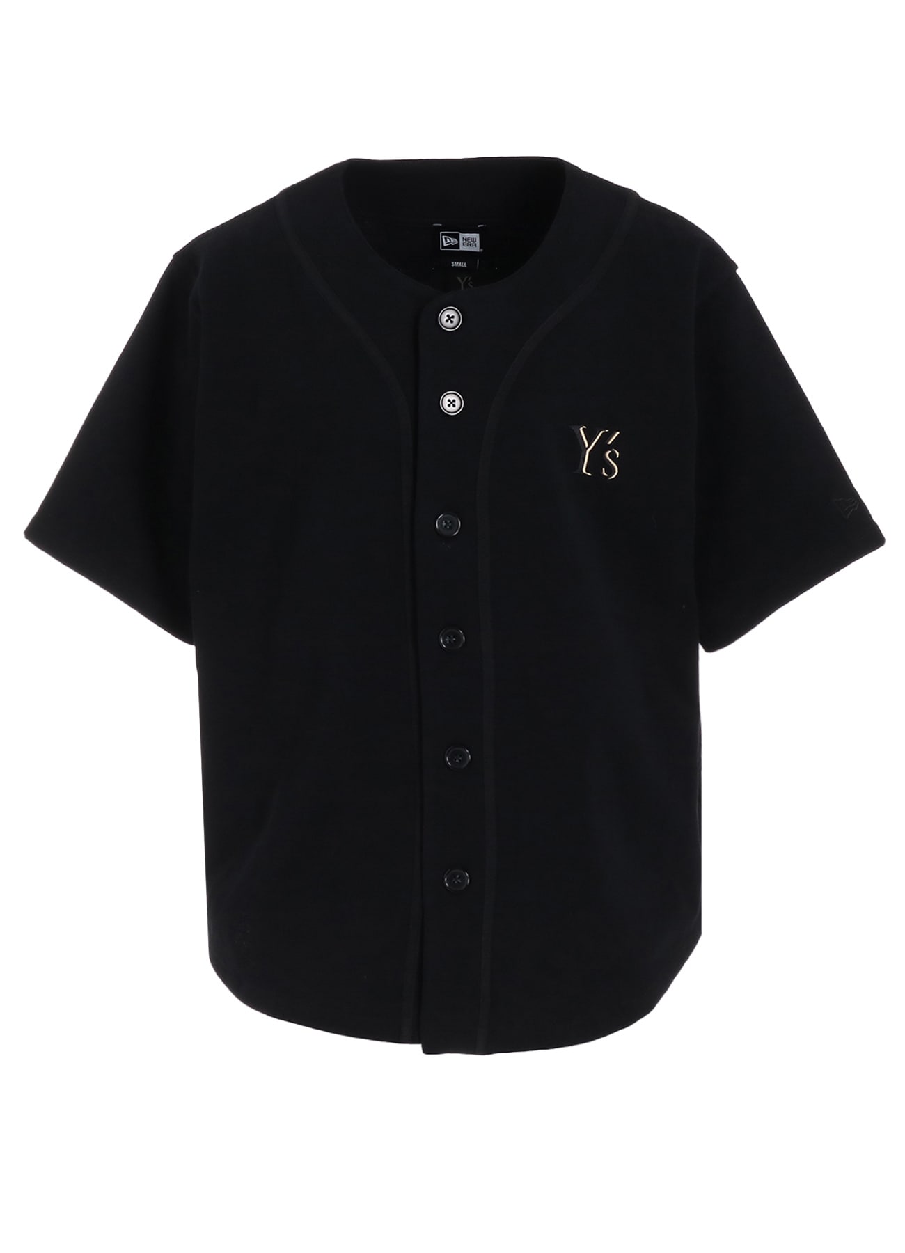 【2/7 10:00 Release】Y's × New Era BASEBALL SHIRT