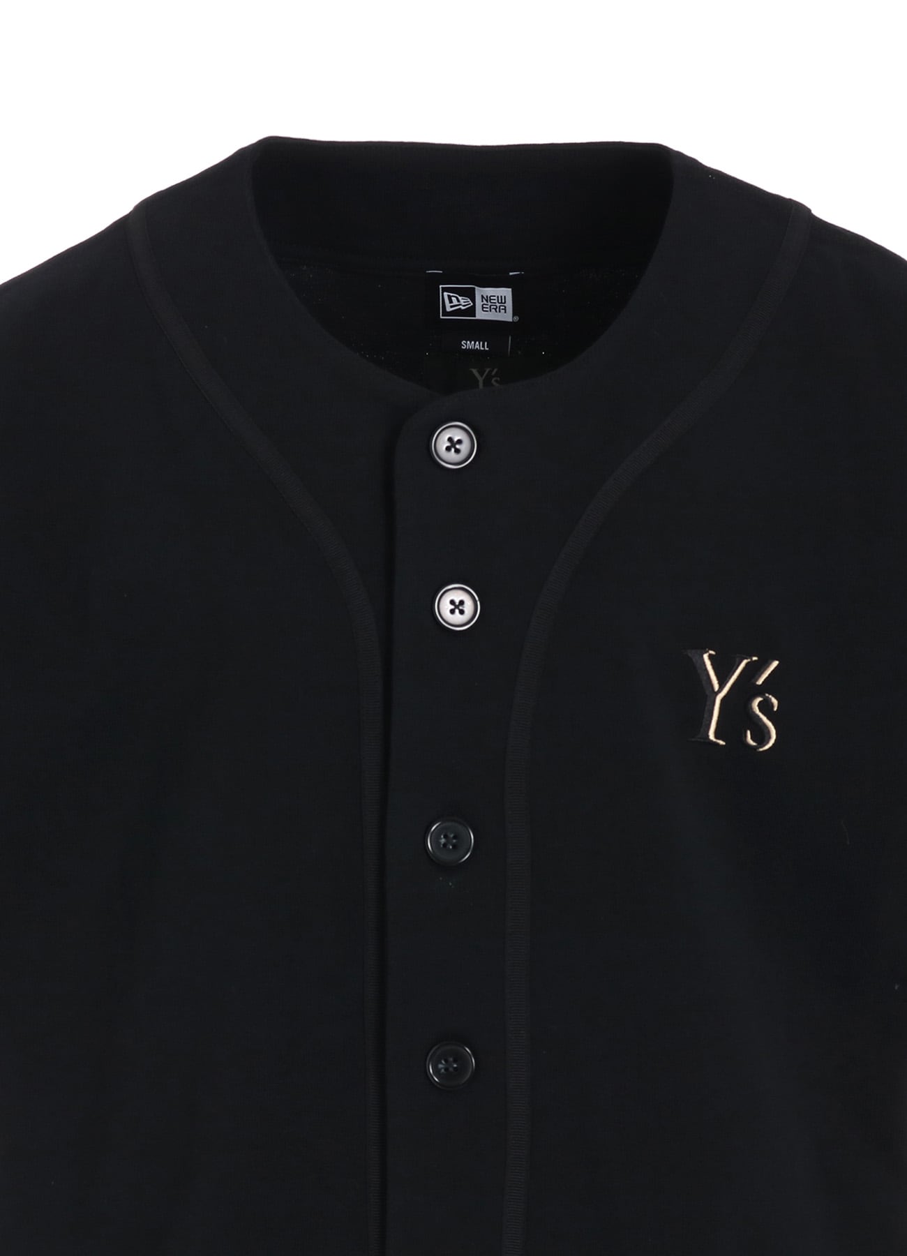 【2/7 10:00 Release】Y's × New Era BASEBALL SHIRT