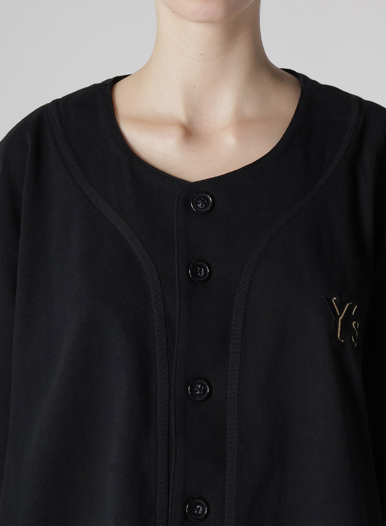 【2/7 10:00 Release】Y's × New Era BASEBALL SHIRT