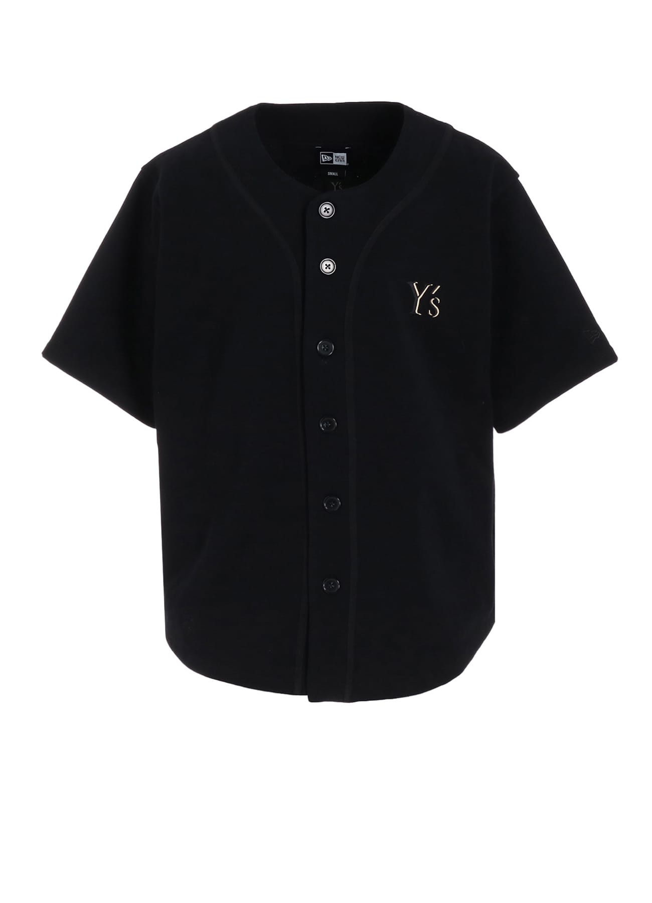 【2/7 10:00 Release】Y's × New Era BASEBALL SHIRT