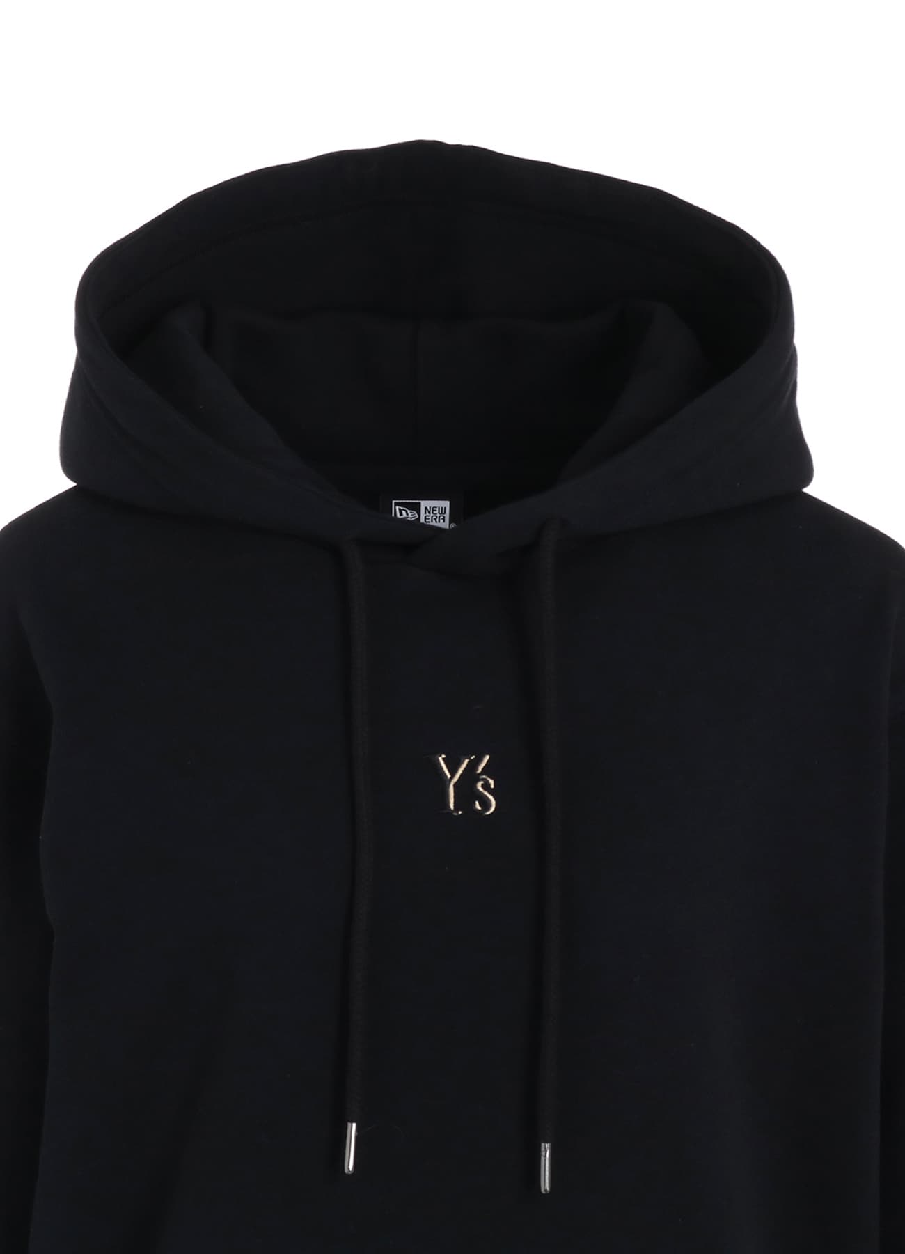 【2/7 10:00 Release】Y's × New Era SWEAT PULLOVER HOODIE