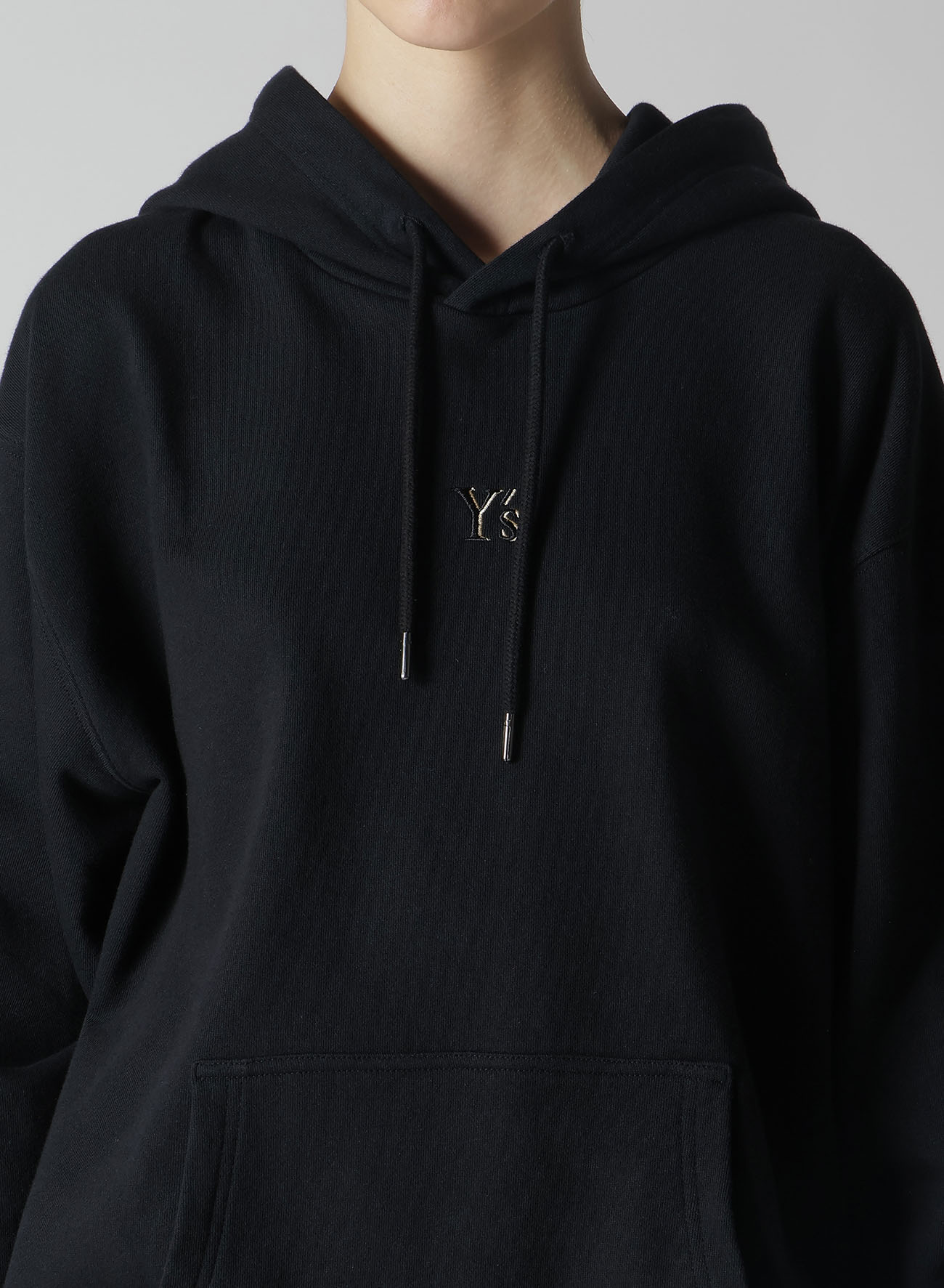 【2/7 10:00 Release】Y's × New Era SWEAT PULLOVER HOODIE