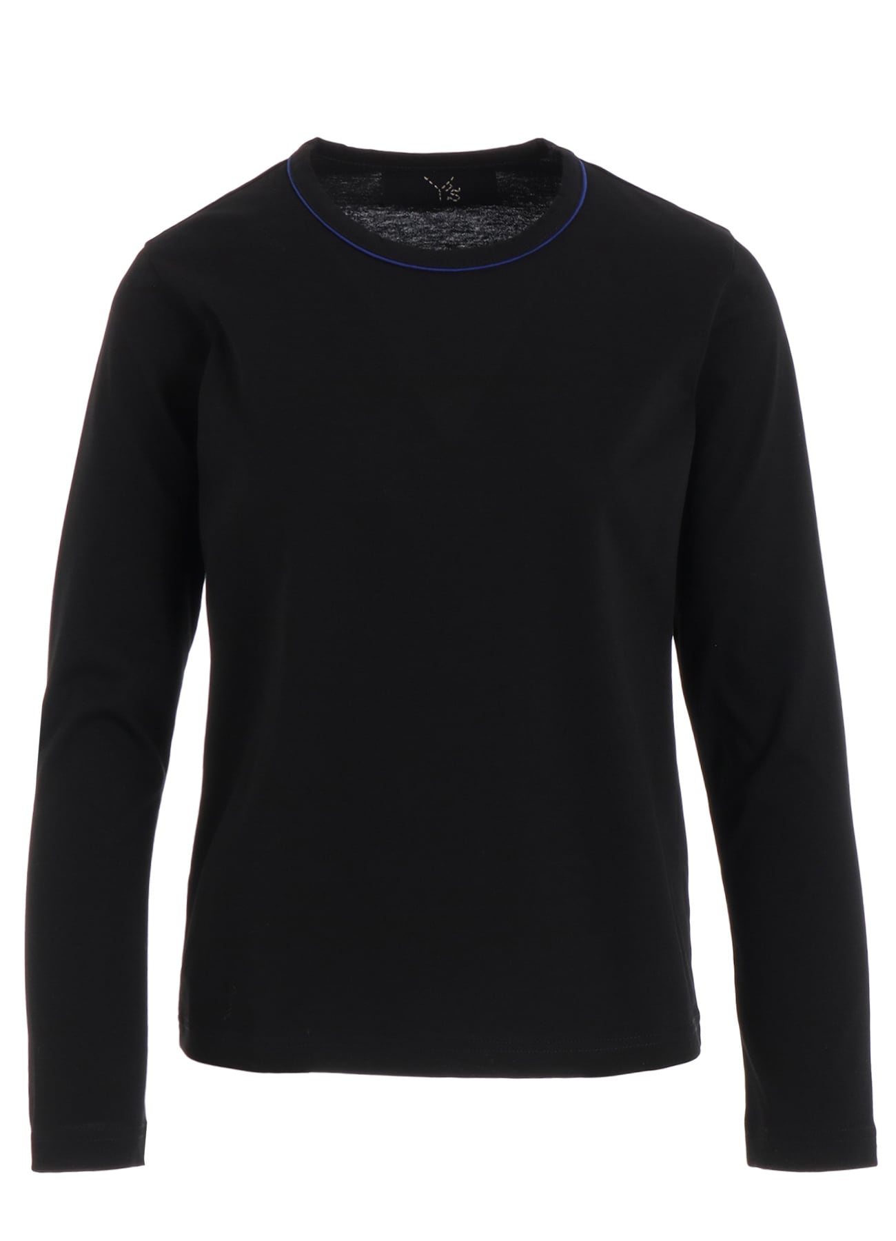 COTON JERSEY Y'S STITCH LONG SLEEVE T