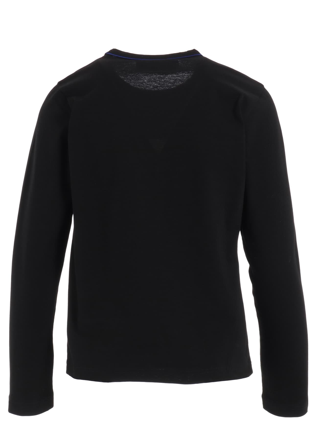 COTON JERSEY Y'S STITCH LONG SLEEVE T