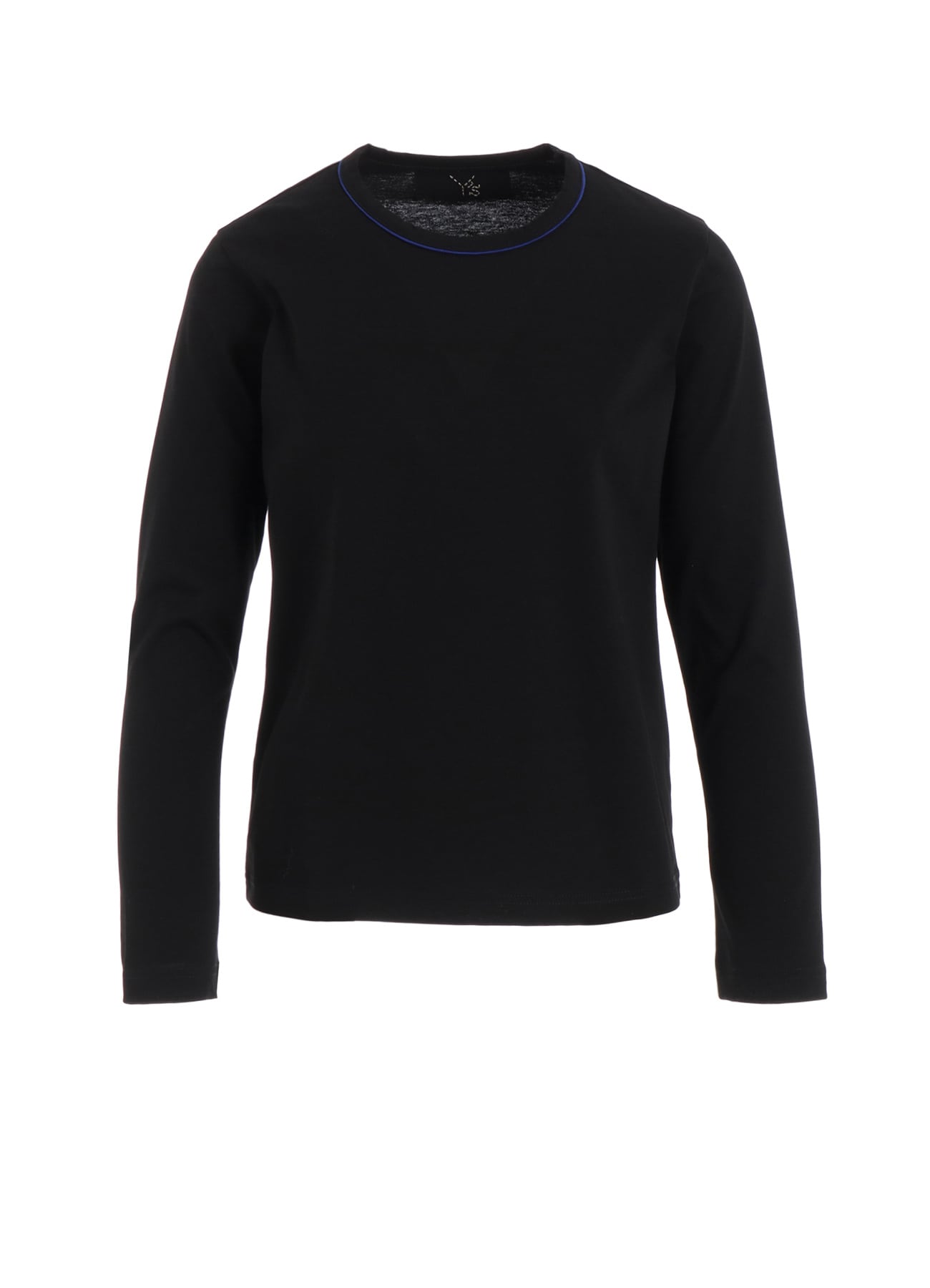 COTON JERSEY Y'S STITCH LONG SLEEVE T