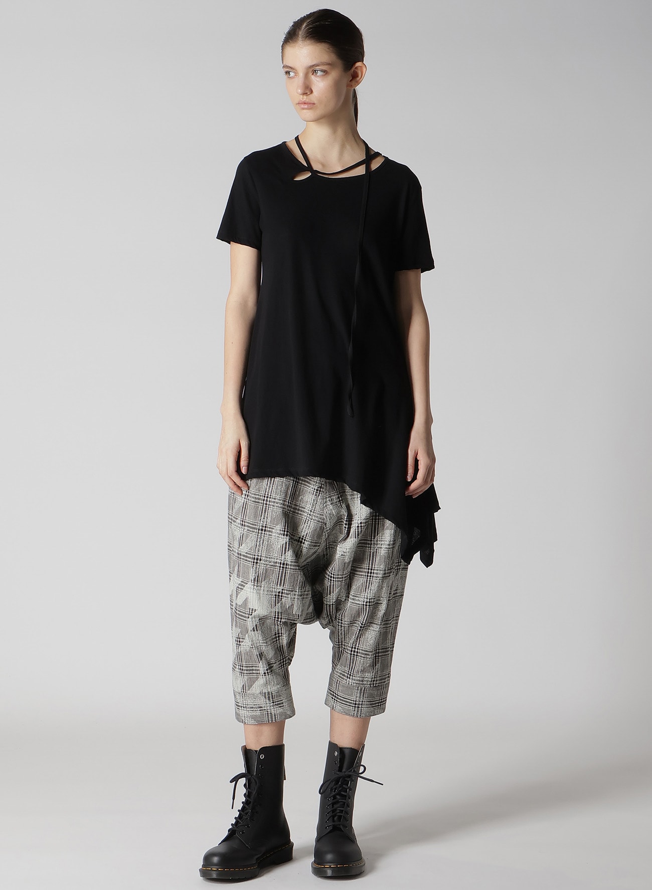 COTTON JERSEY STRING T