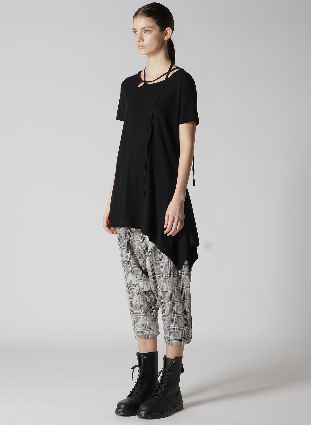 COTTON JERSEY STRING T