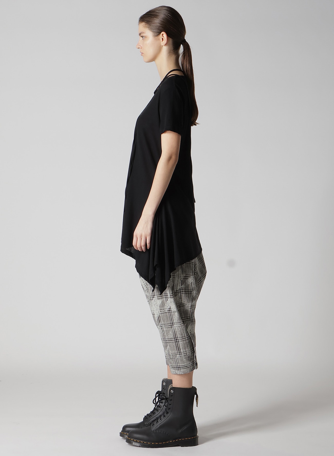 COTTON JERSEY STRING T