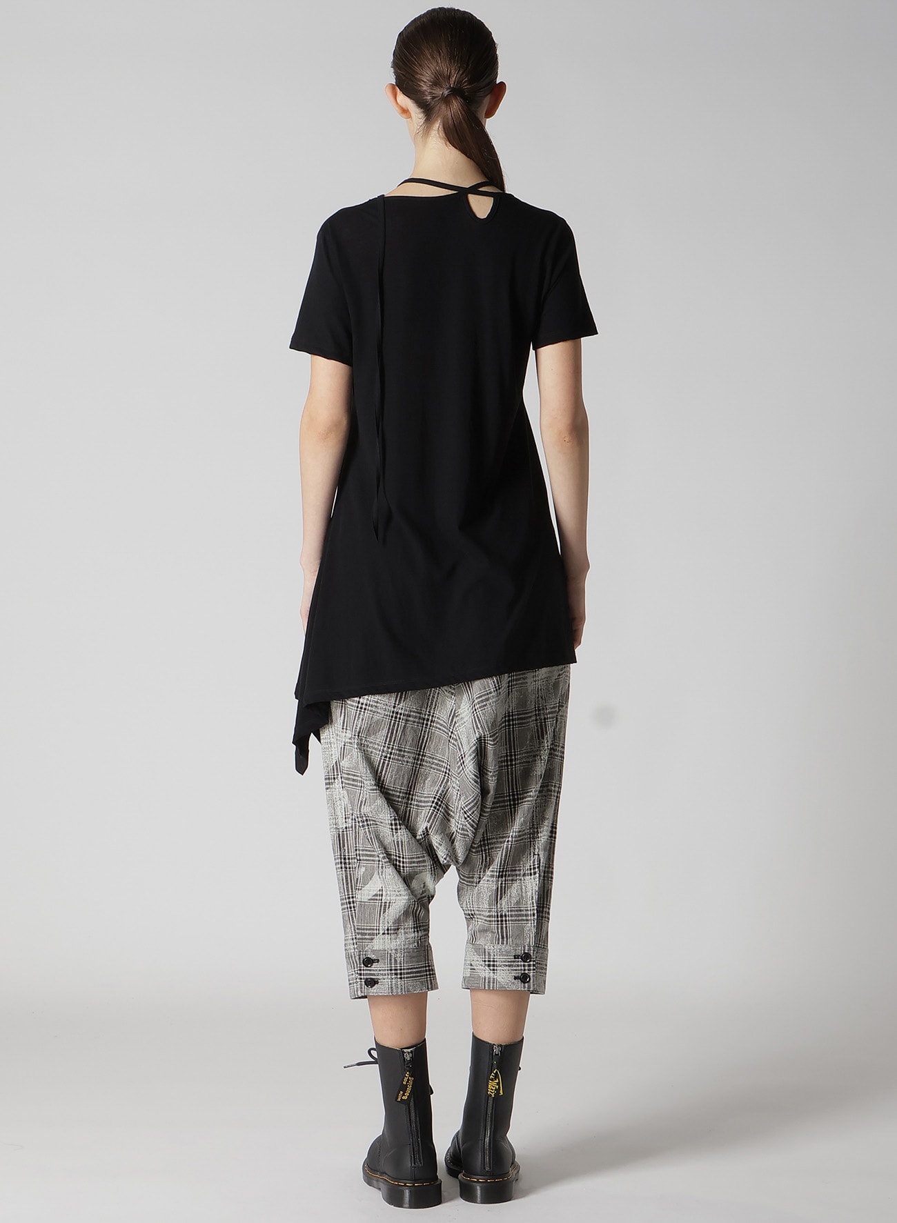 COTTON JERSEY STRING T