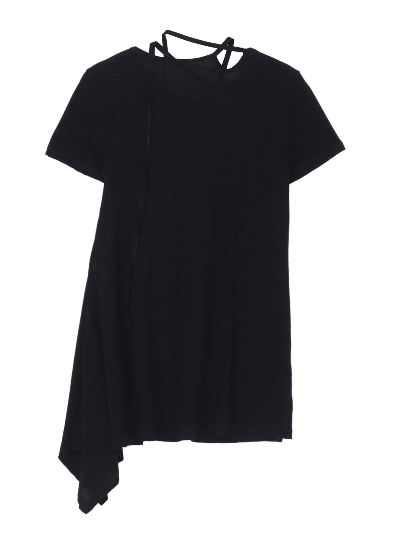 COTTON JERSEY STRING T