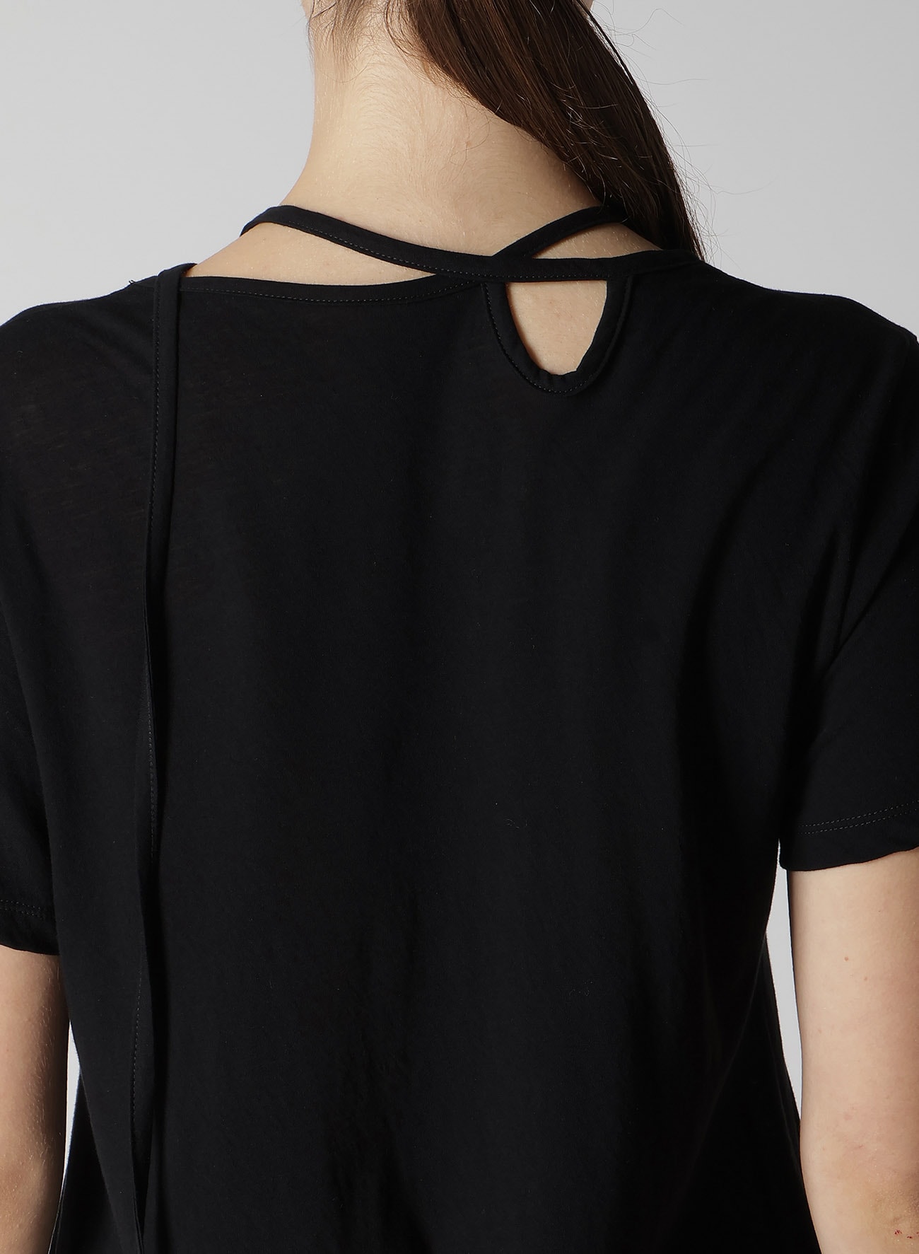 COTTON JERSEY STRING T