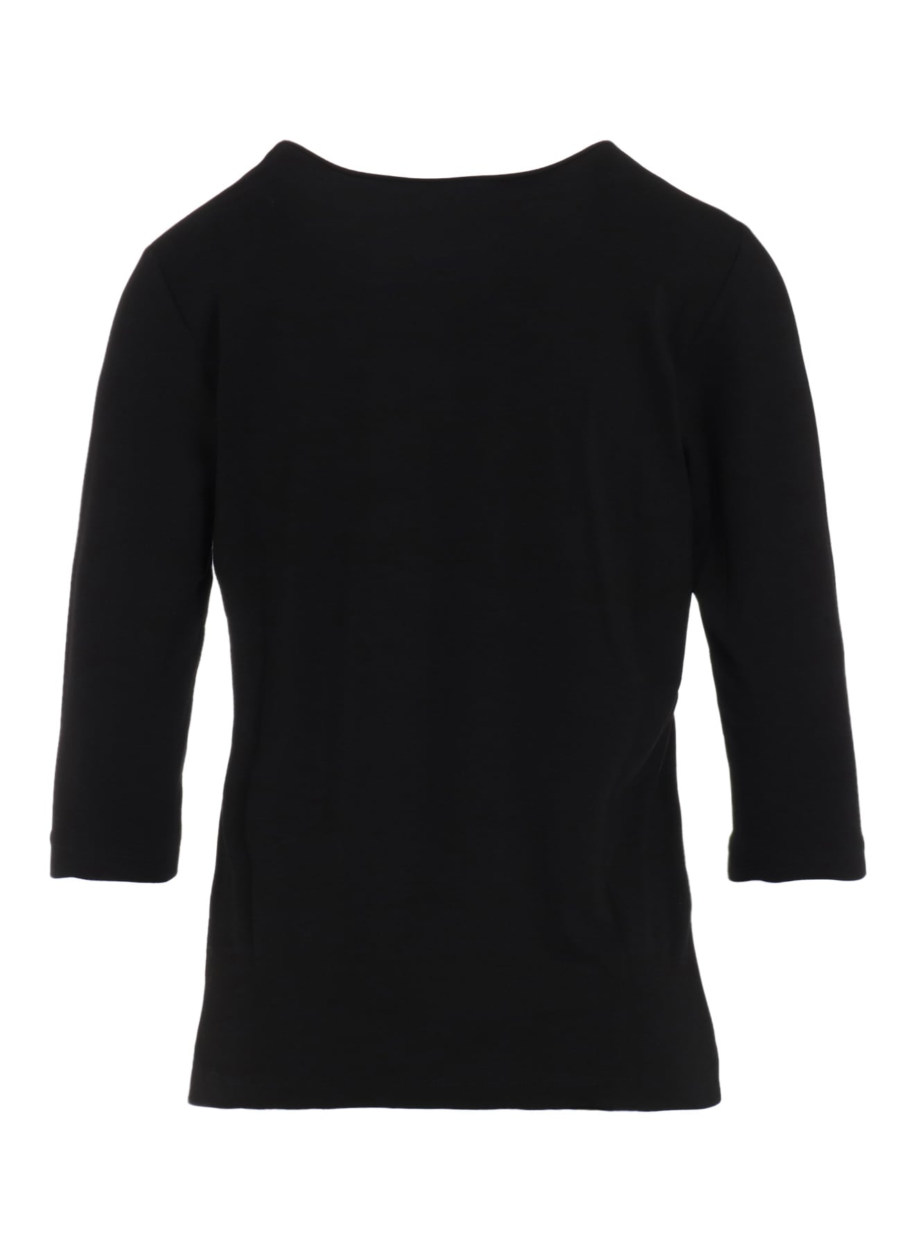 RAYON JERSEY 3/4 SLEEVE ROUND NECK T