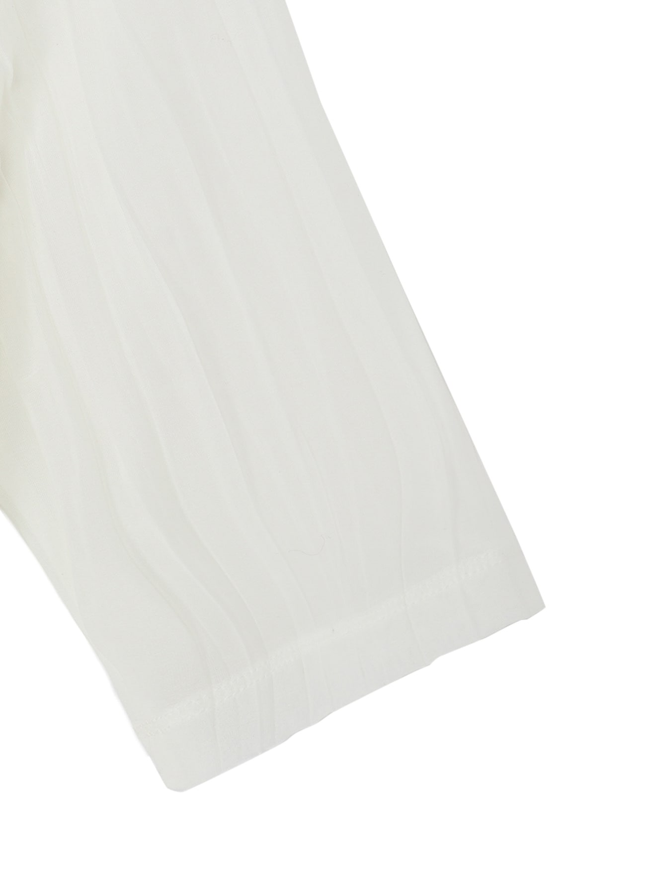 VERTICAL WRINKLE DIAGONAL PANEL T