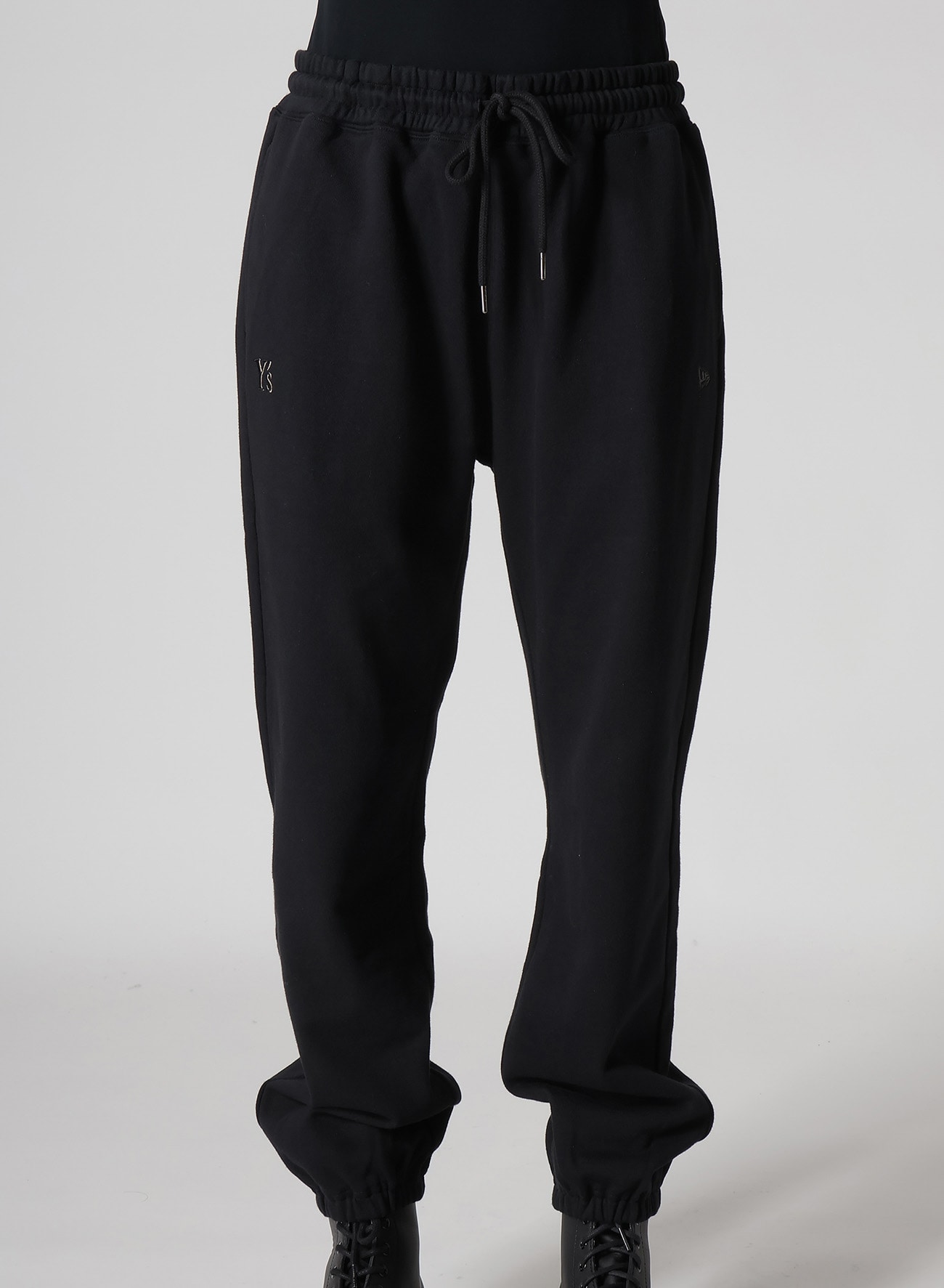 【2/7 10:00 Release】Y's × New Era SWEAT PANTS