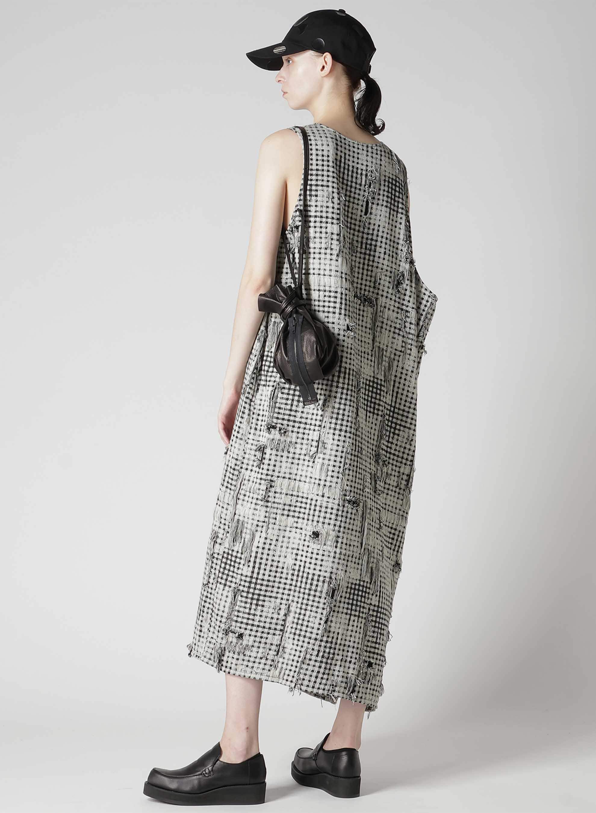 SOFT LEATHER  ZIPPER MINI POCHETTE