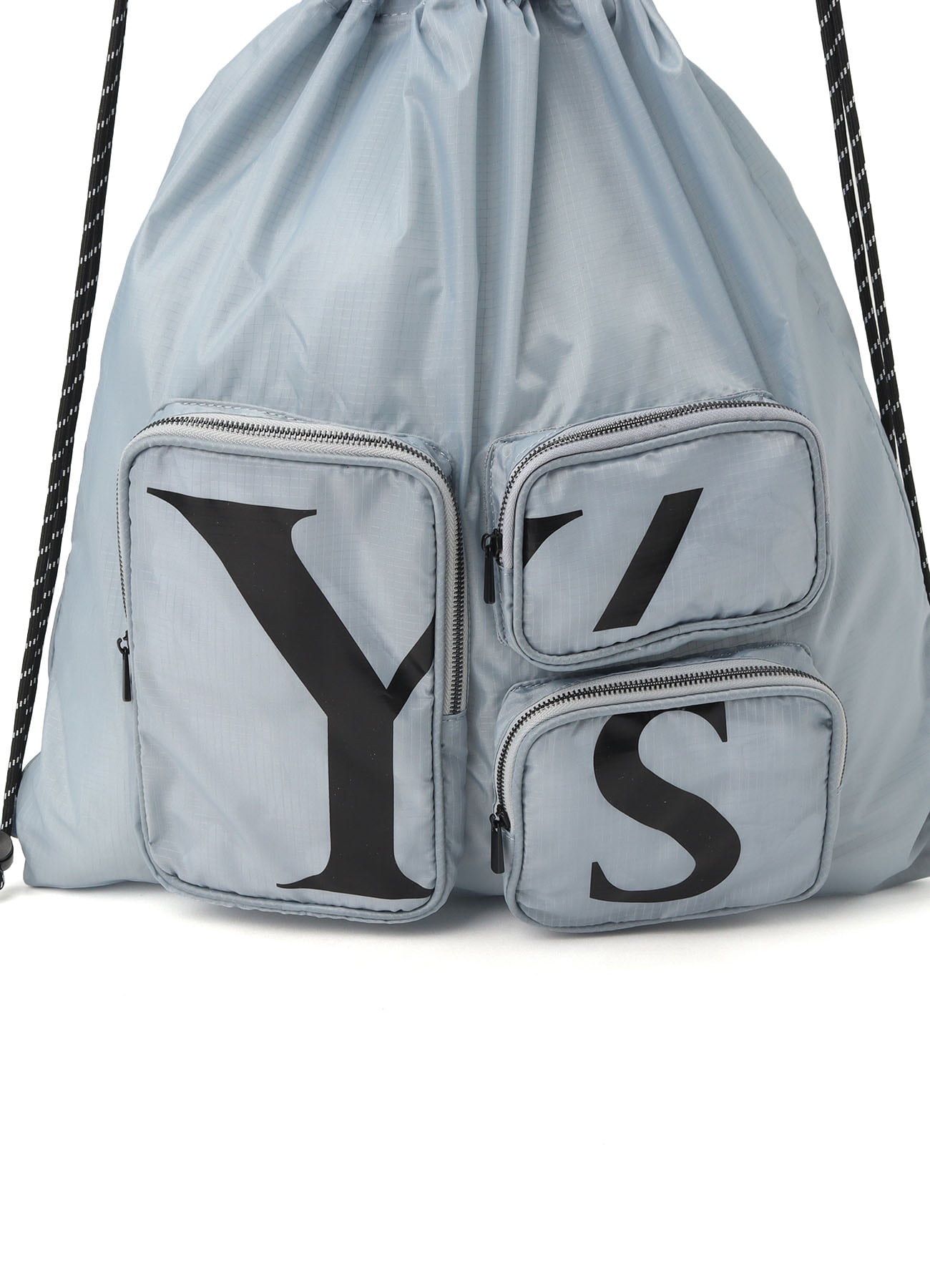 【THE SHOP先行】POLYESTER LOGO KNAPSACK