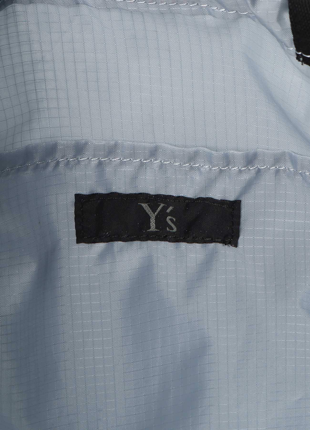 【THE SHOP先行】POLYESTER LOGO KNAPSACK