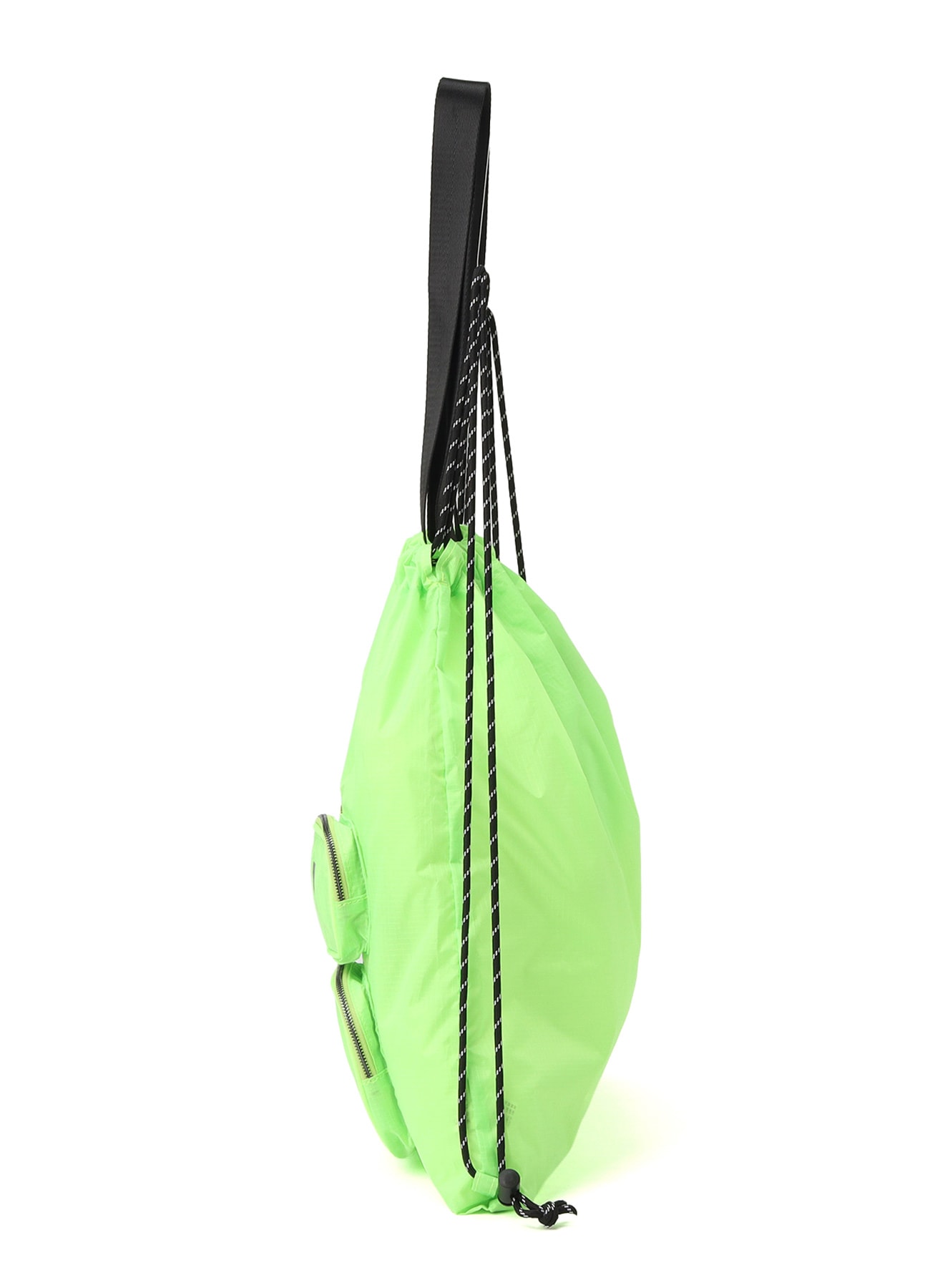 POLYESTER LOGO KNAPSACK