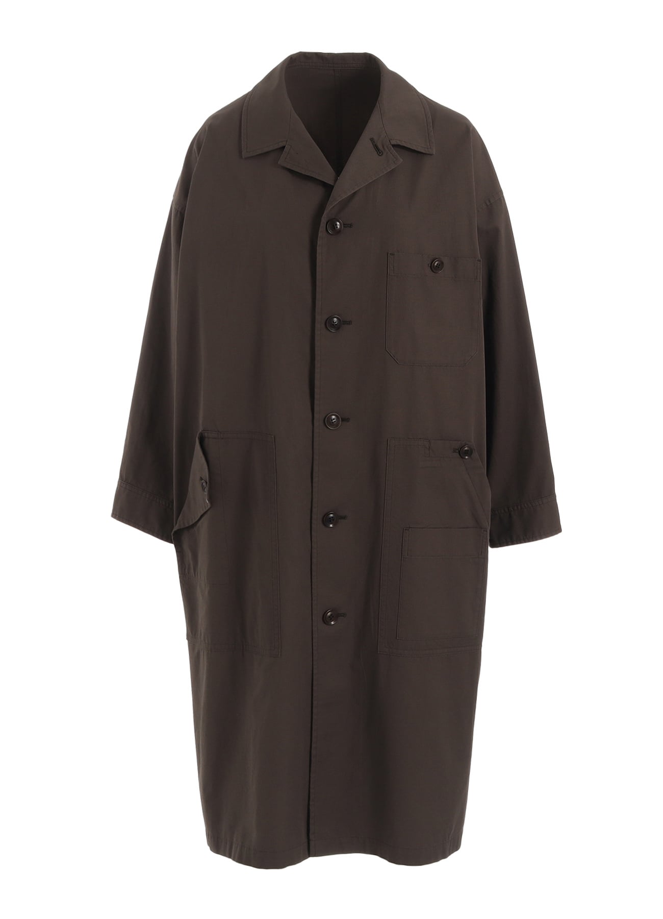 COTTON TWILL 5 POCKET DRESS