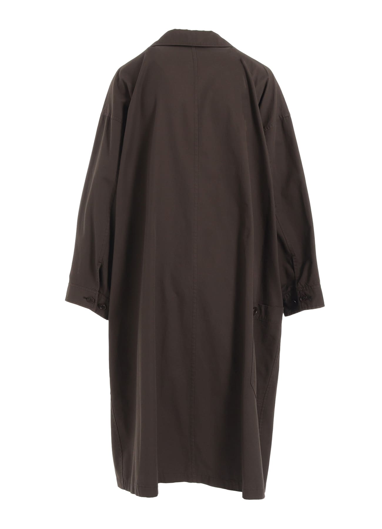 COTTON TWILL 5 POCKET DRESS