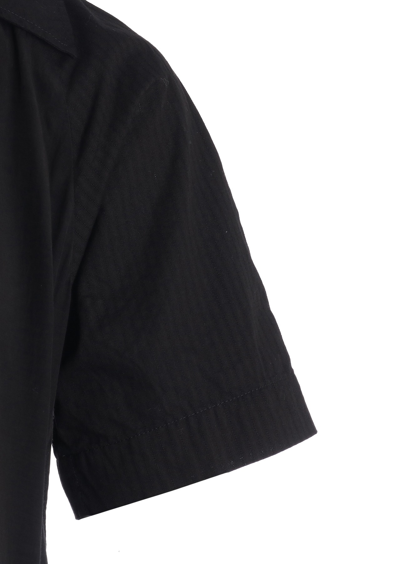 PATCHWORK A-LINE LONG DRESS