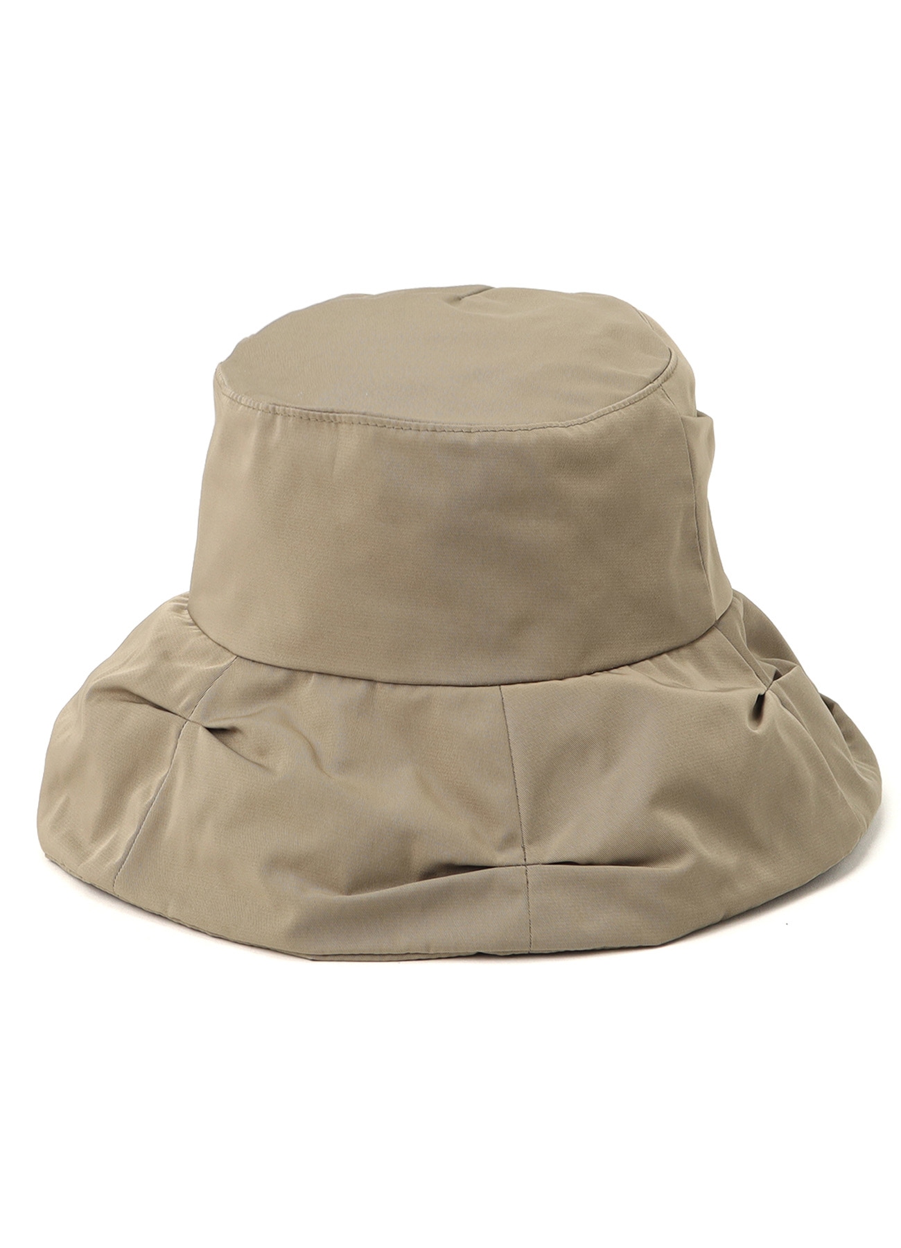 【THE SHOP先行】POLYESTER TUCKED CASABLANCA