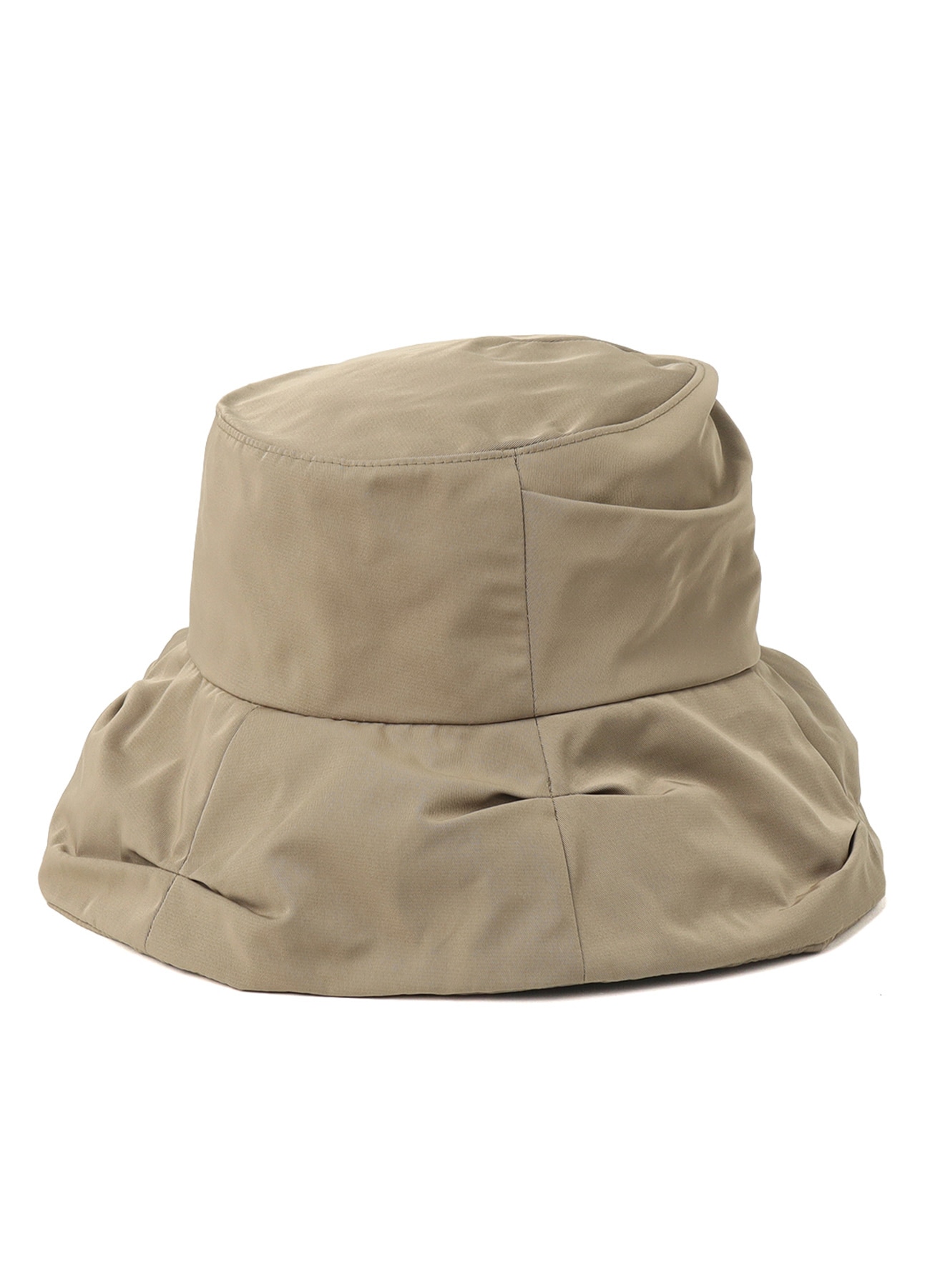 【THE SHOP先行】POLYESTER TUCKED CASABLANCA