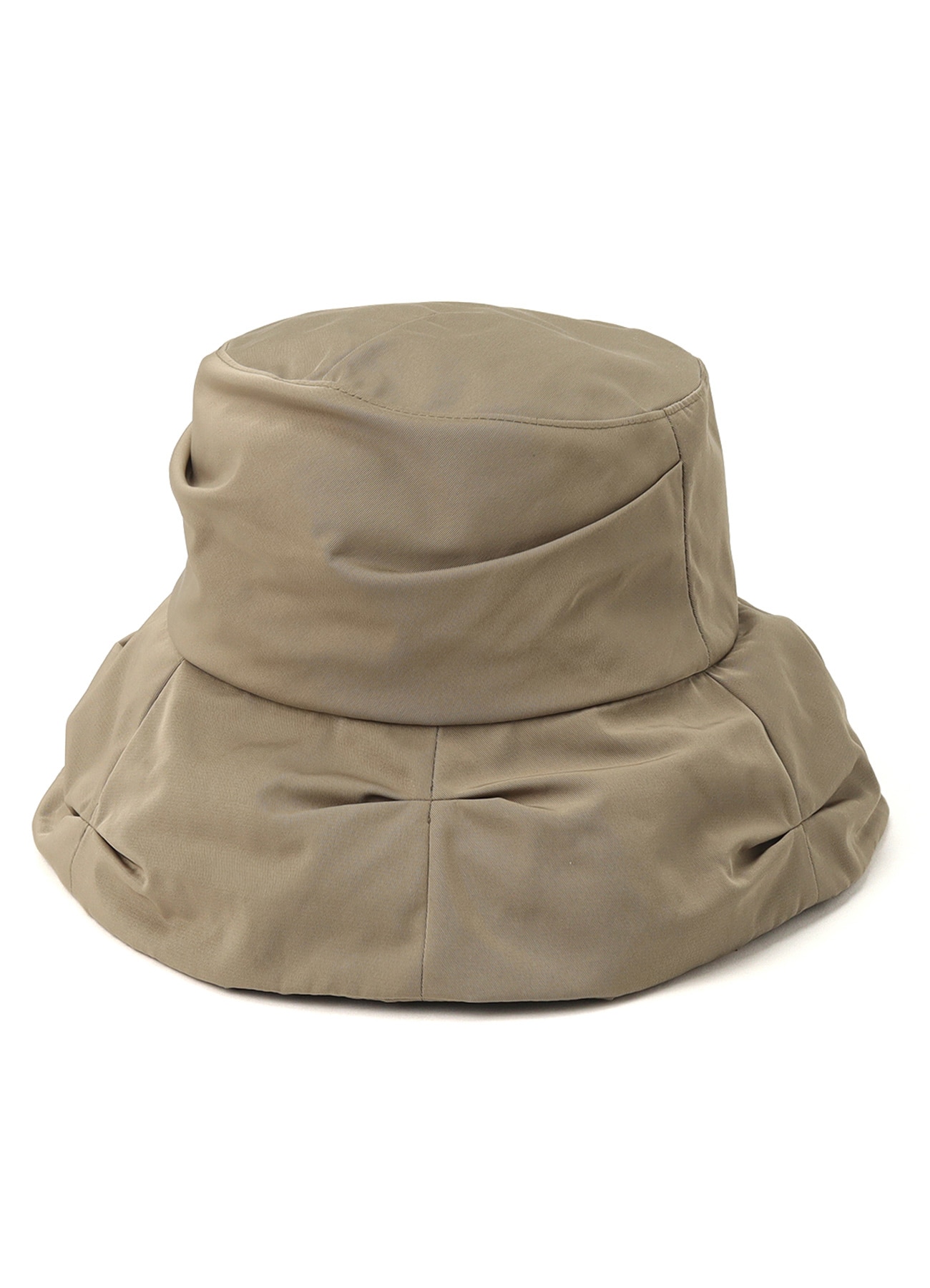 【THE SHOP先行】POLYESTER TUCKED CASABLANCA