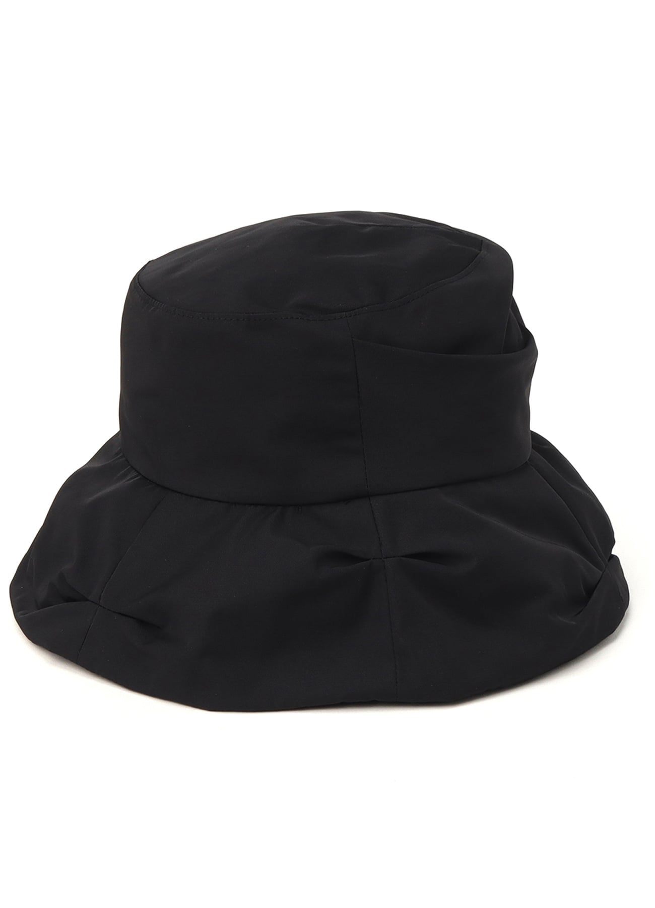 POLYESTER TUCKED CASABLANCA