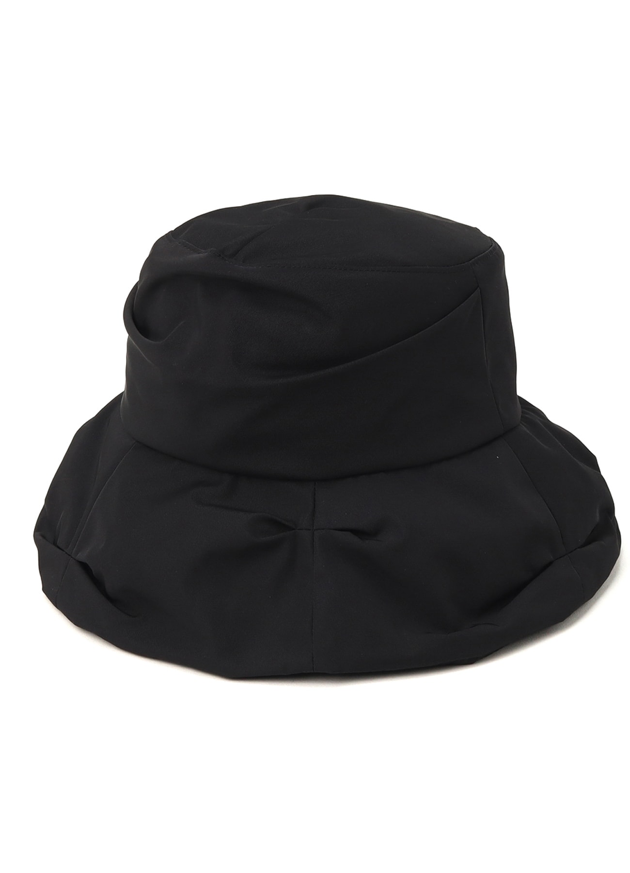 POLYESTER TUCKED CASABLANCA