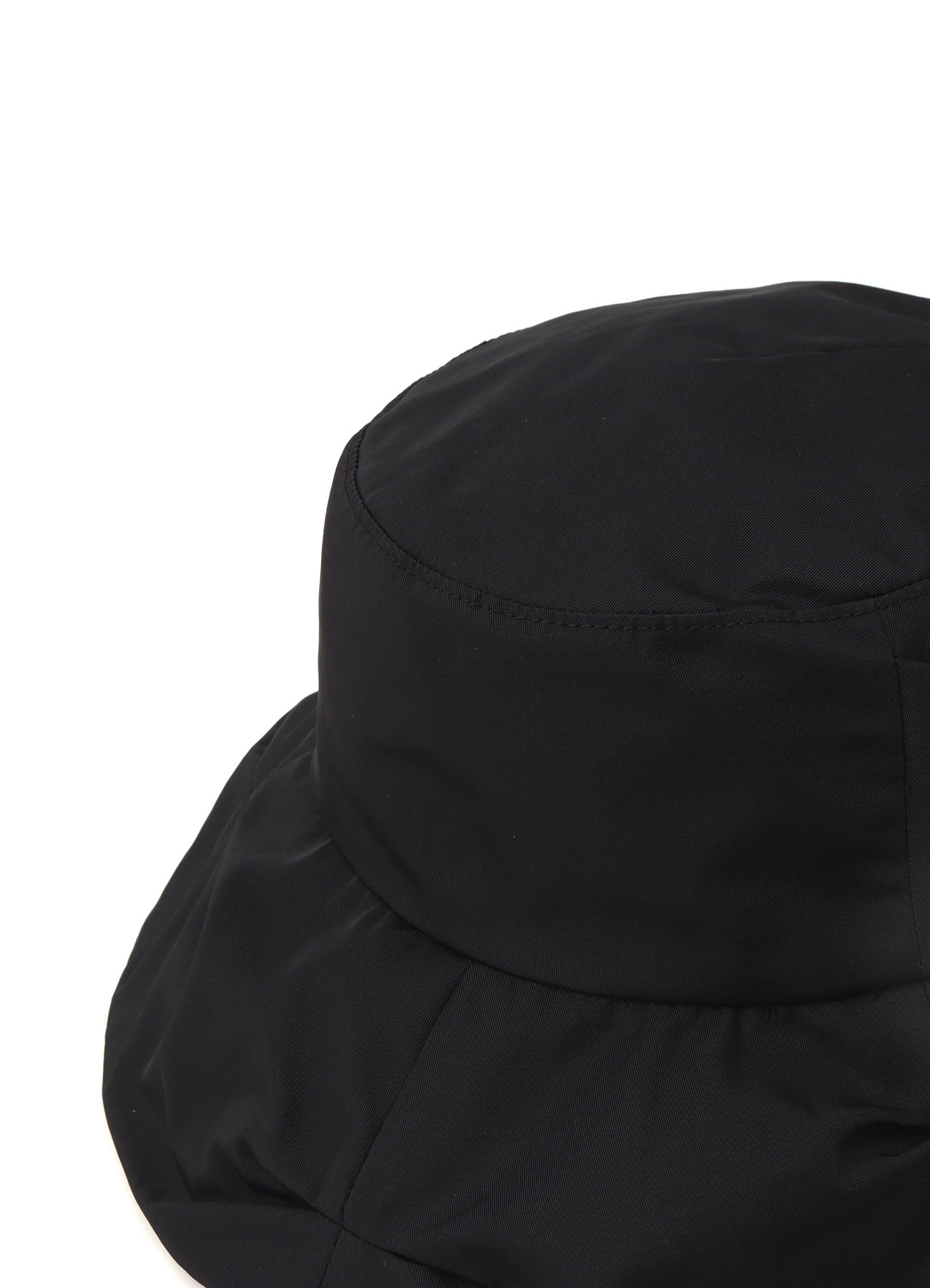 POLYESTER TUCKED CASABLANCA