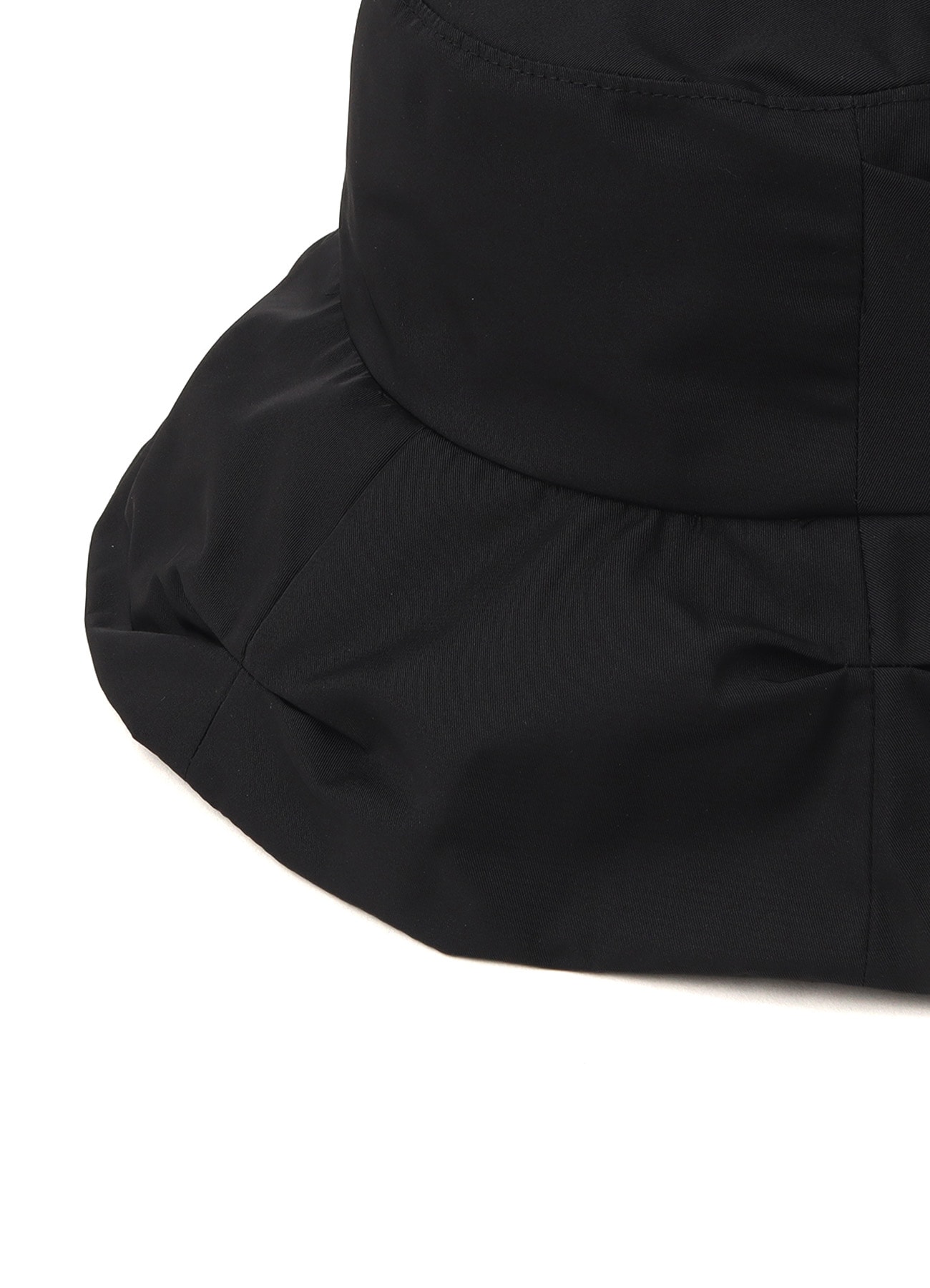 POLYESTER TUCKED CASABLANCA