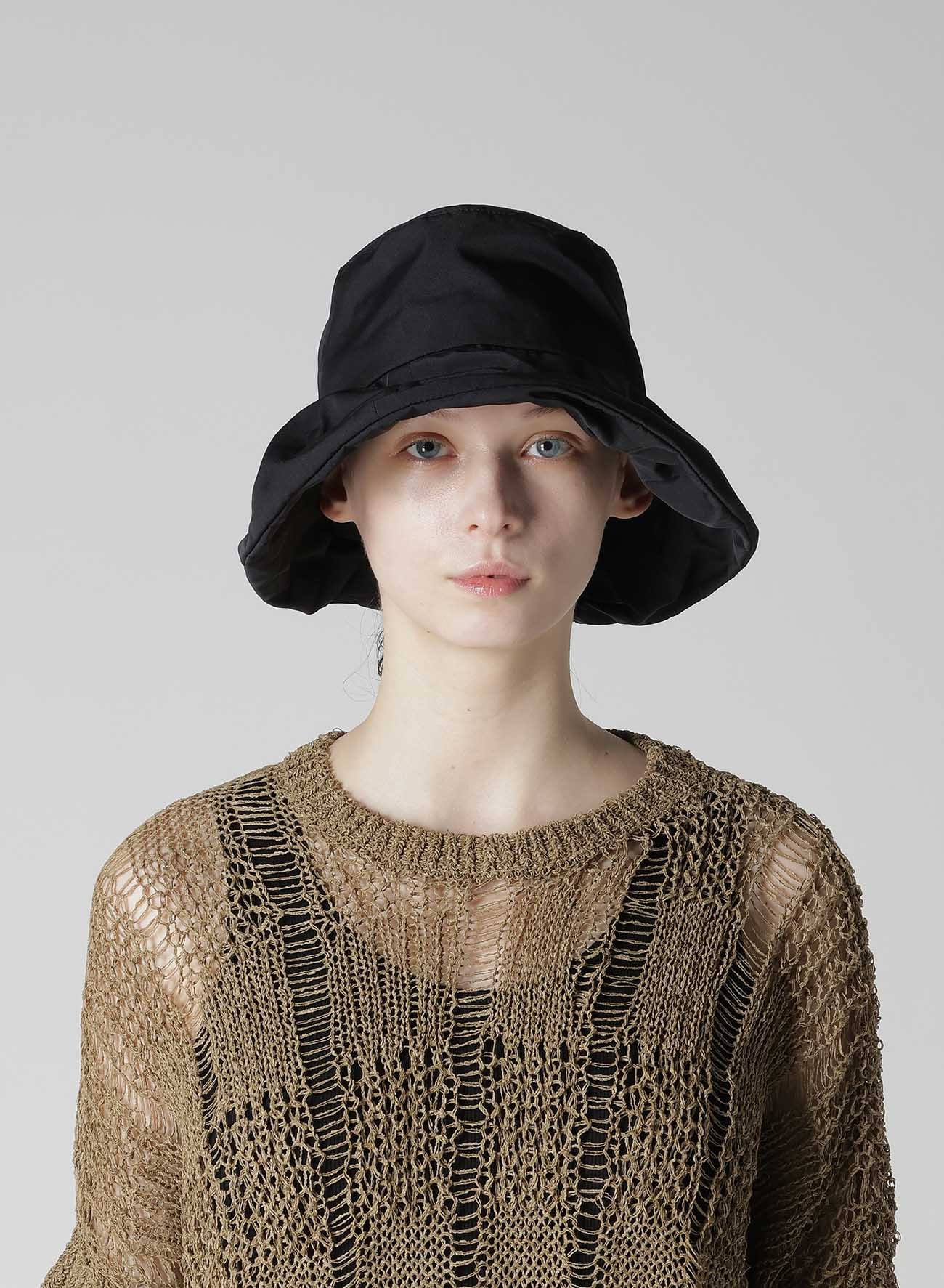 POLYESTER TUCKED CASABLANCA