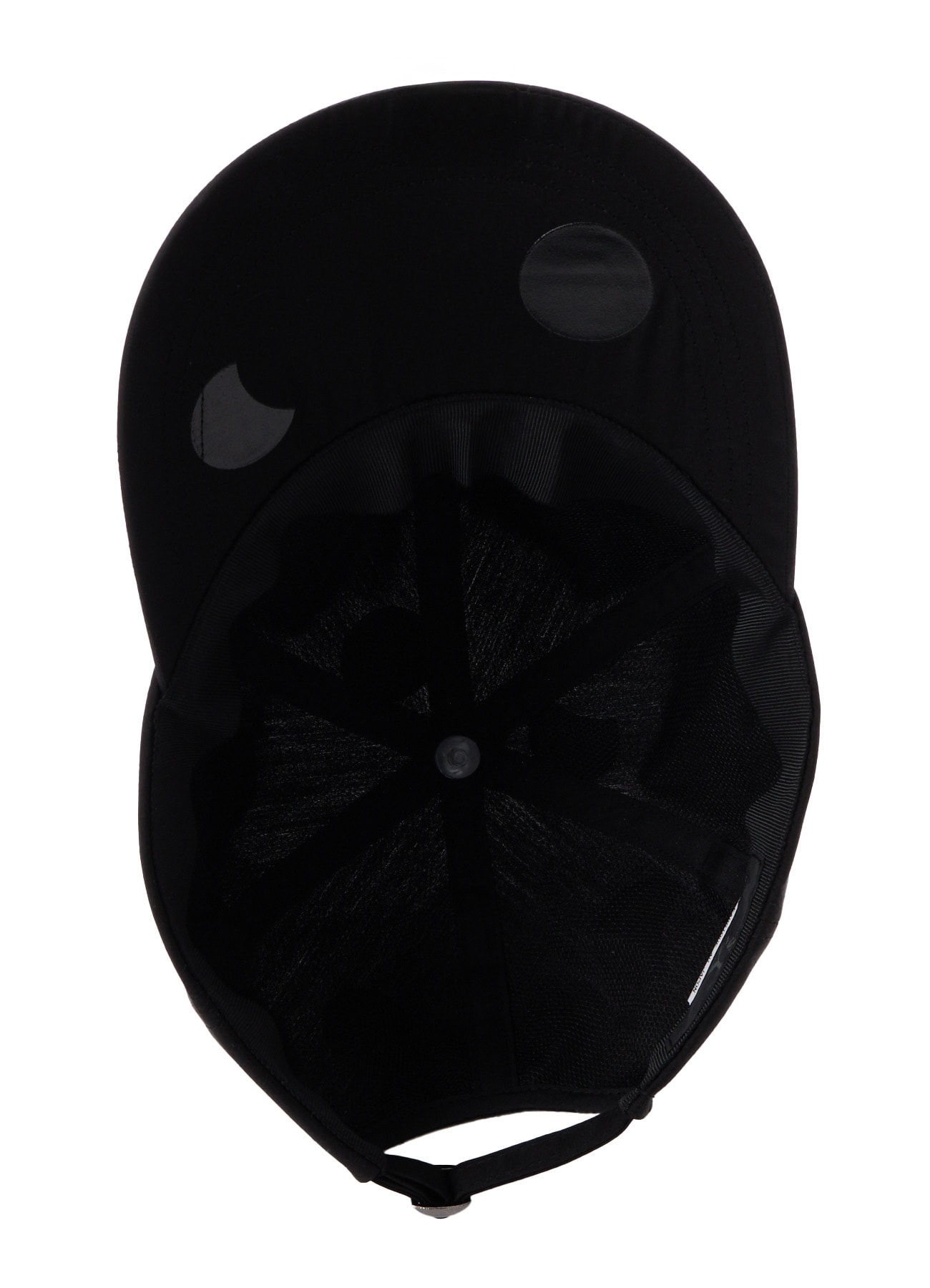 100/2 BROAD DOT PIGMENT PRINT CAP
