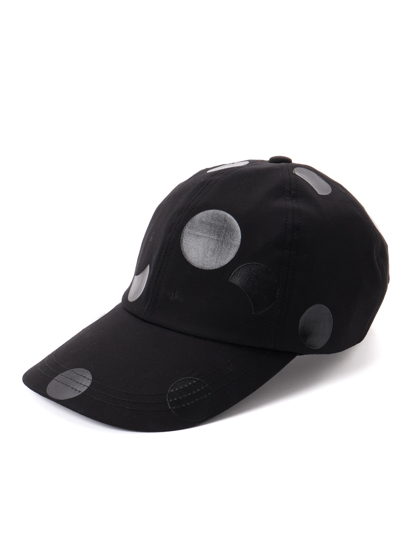 100/2 BROAD DOT PIGMENT PRINT CAP