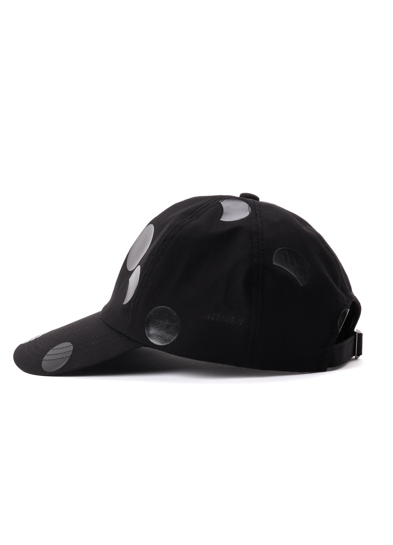 100/2 BROAD DOT PIGMENT PRINT CAP