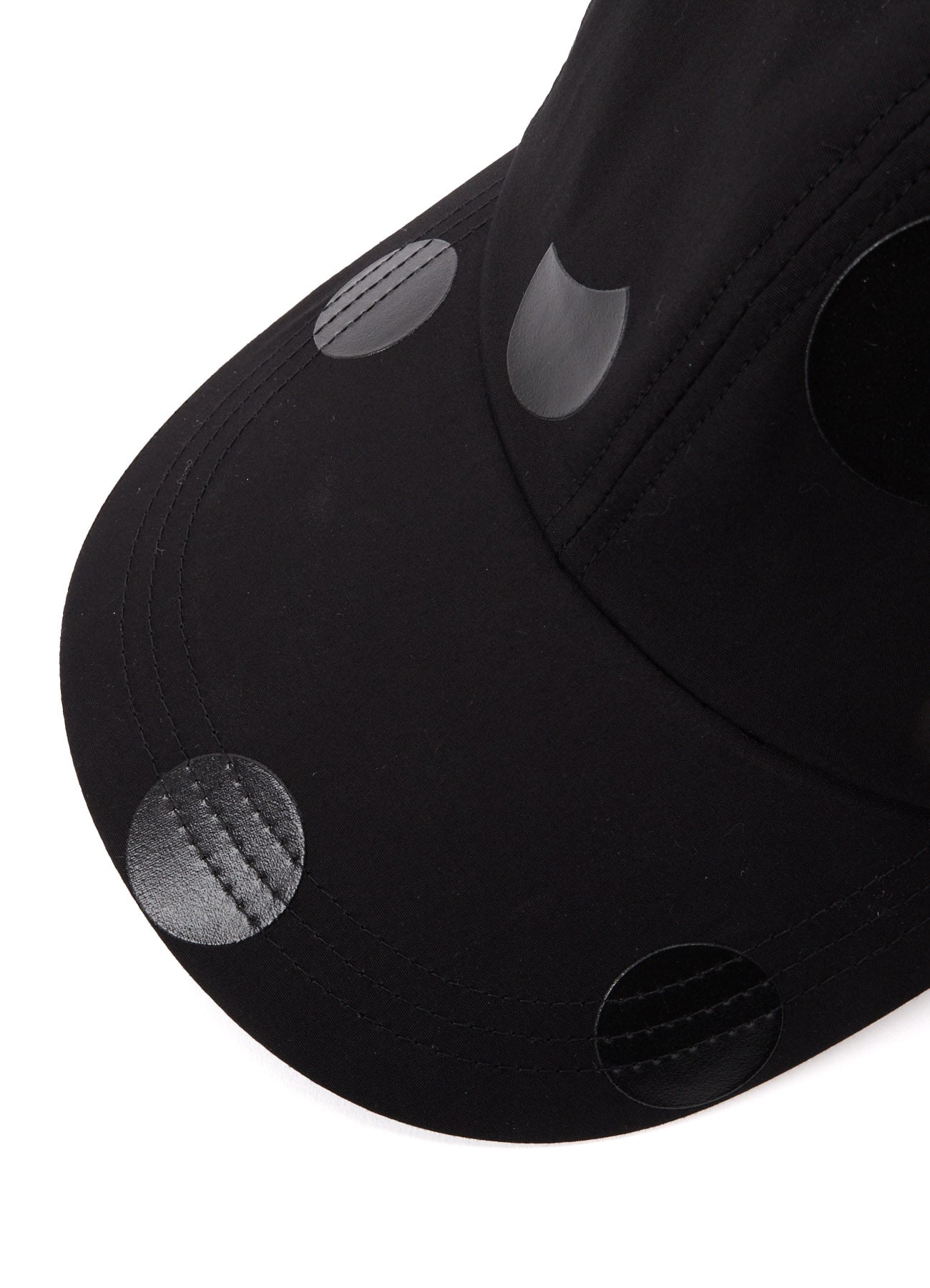 100/2 BROAD DOT PIGMENT PRINT CAP
