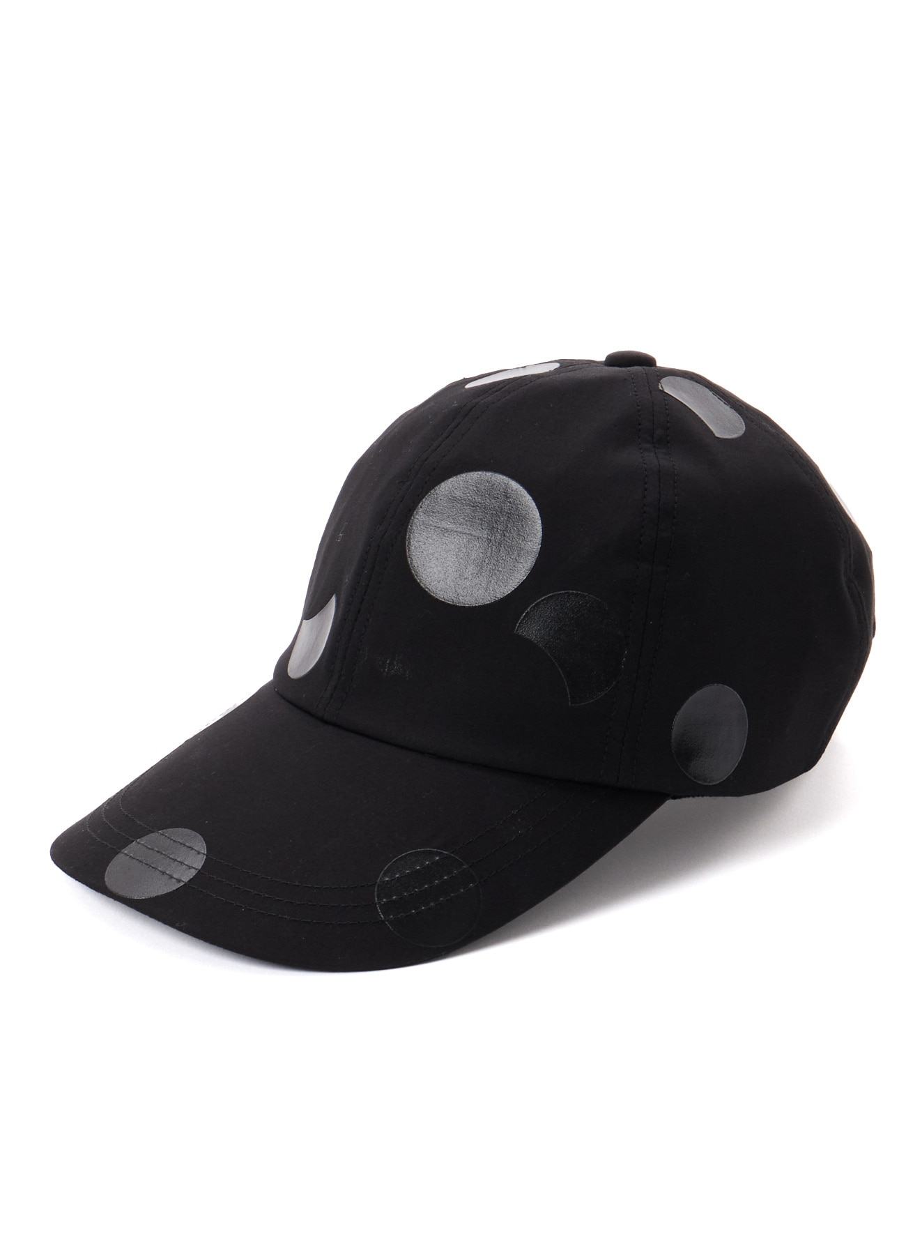 100/2 BROAD DOT PIGMENT PRINT CAP