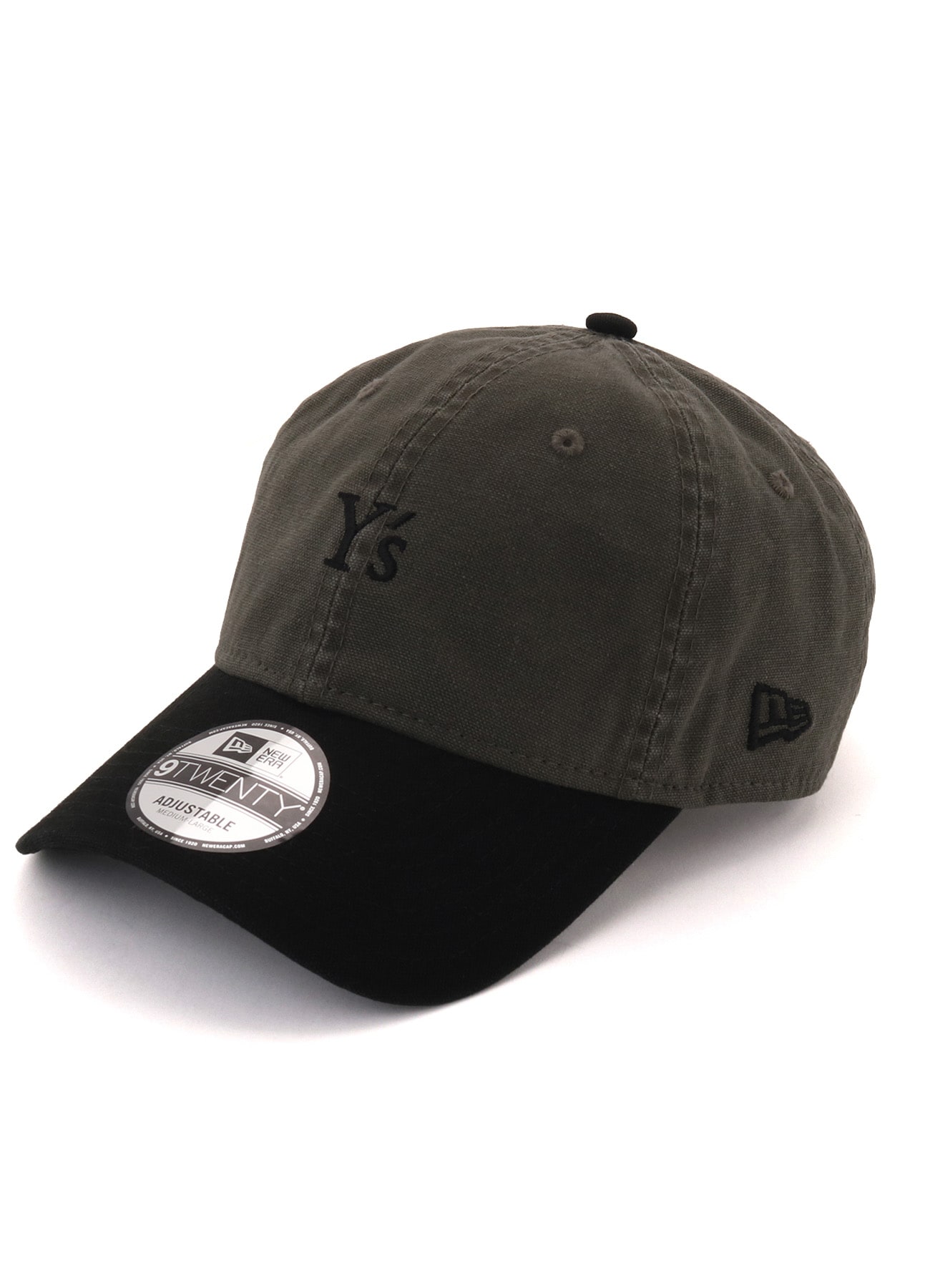 Y's × New Era 9TWENTY DUCK CANVAS CAP