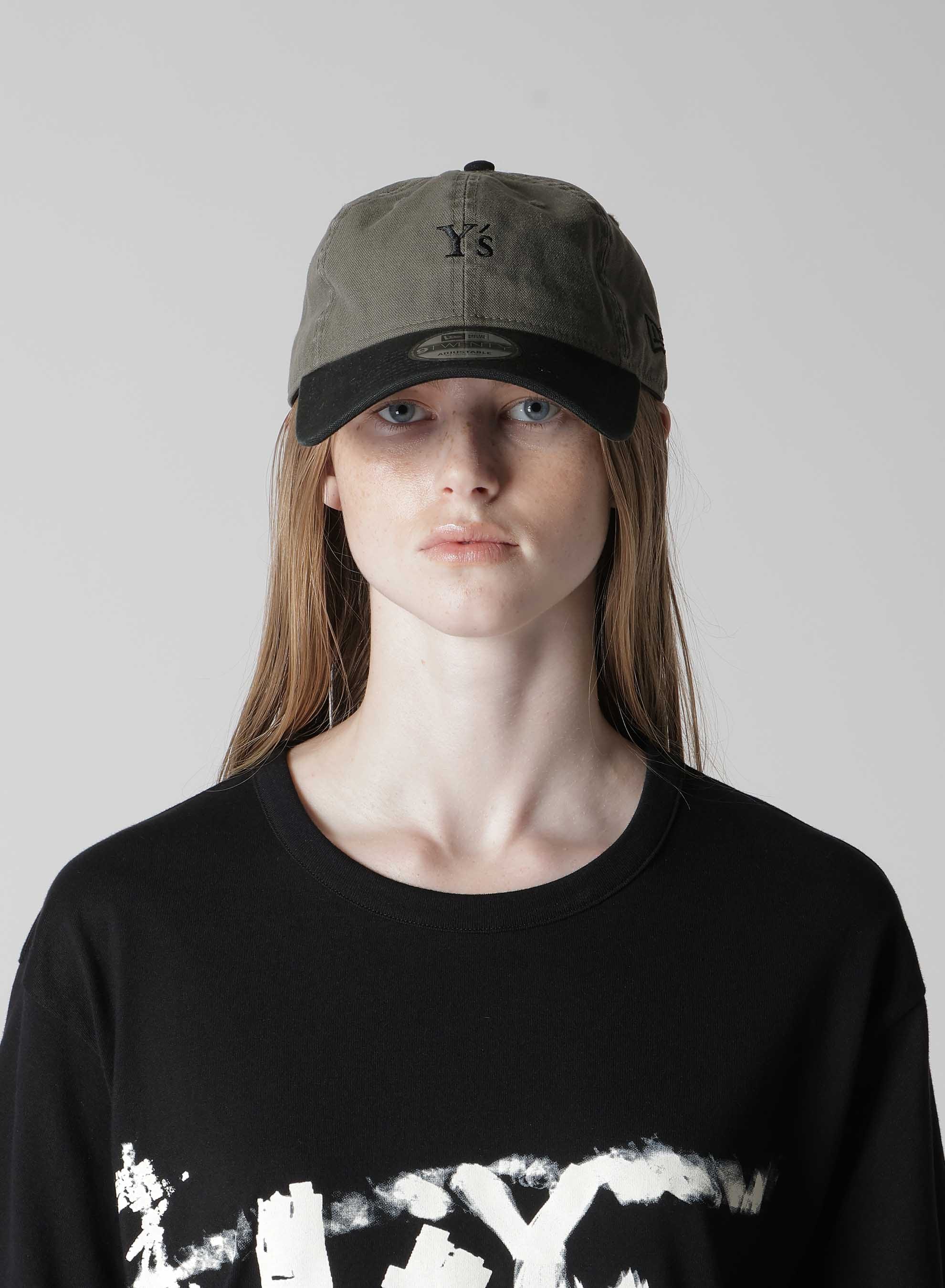 Y's × New Era 9TWENTY DUCK CANVAS CAP