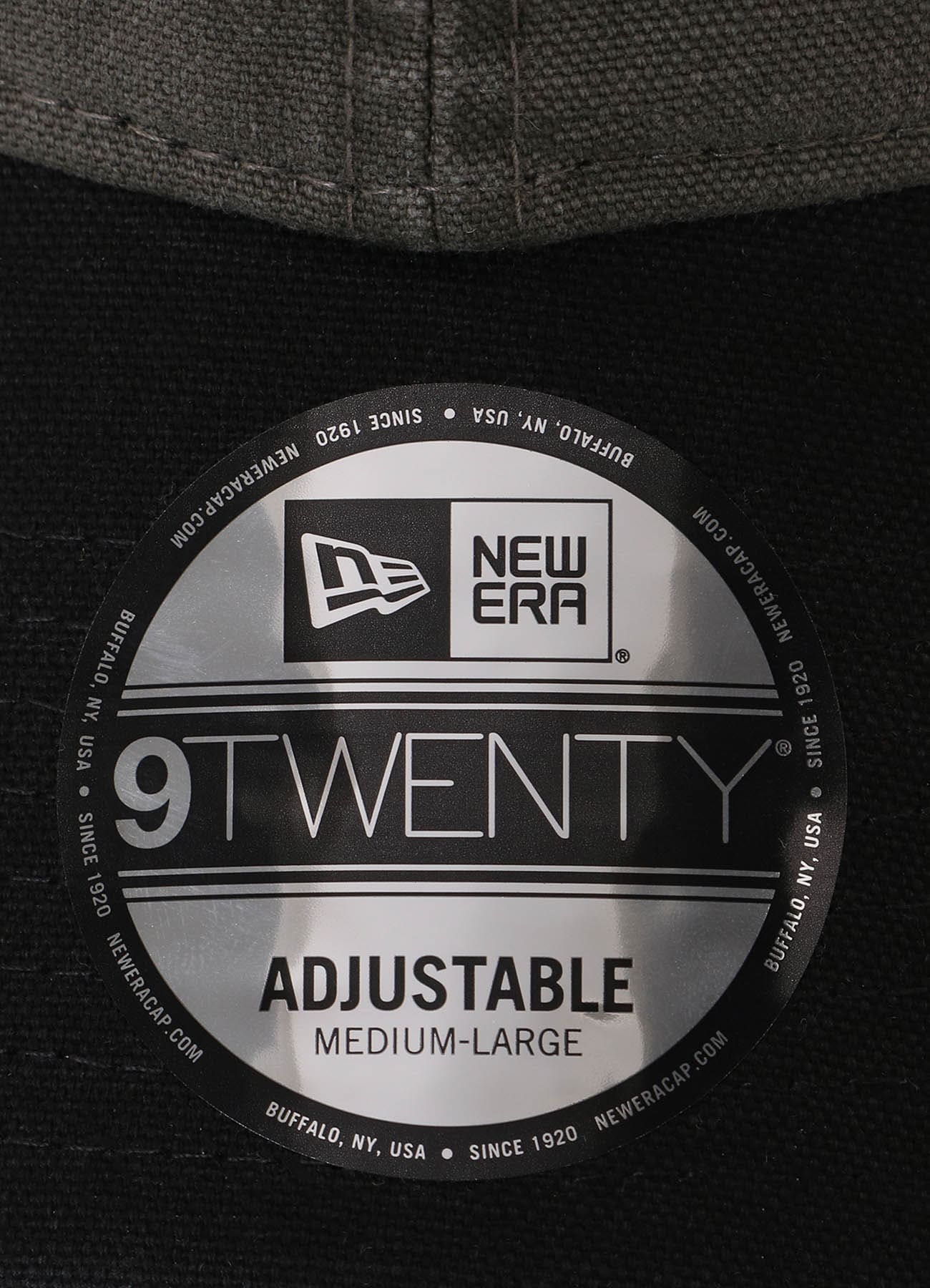 Y's × New Era 9TWENTY DUCK CANVAS CAP