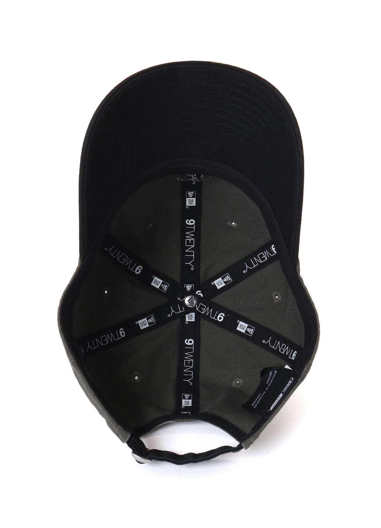 Y's × New Era 9TWENTY DUCK CANVAS CAP