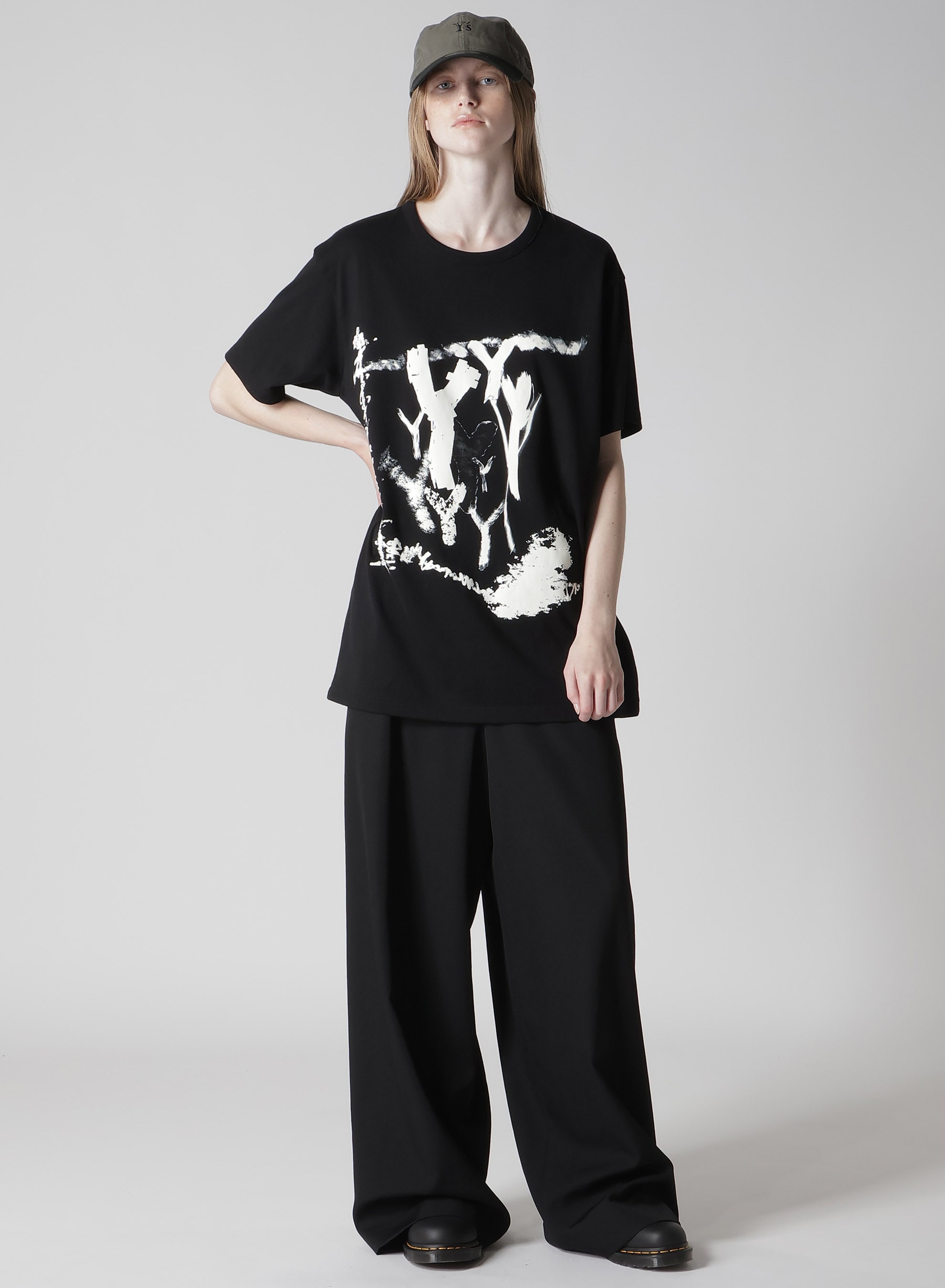 Y's × New Era 9TWENTY DUCK CANVAS CAP