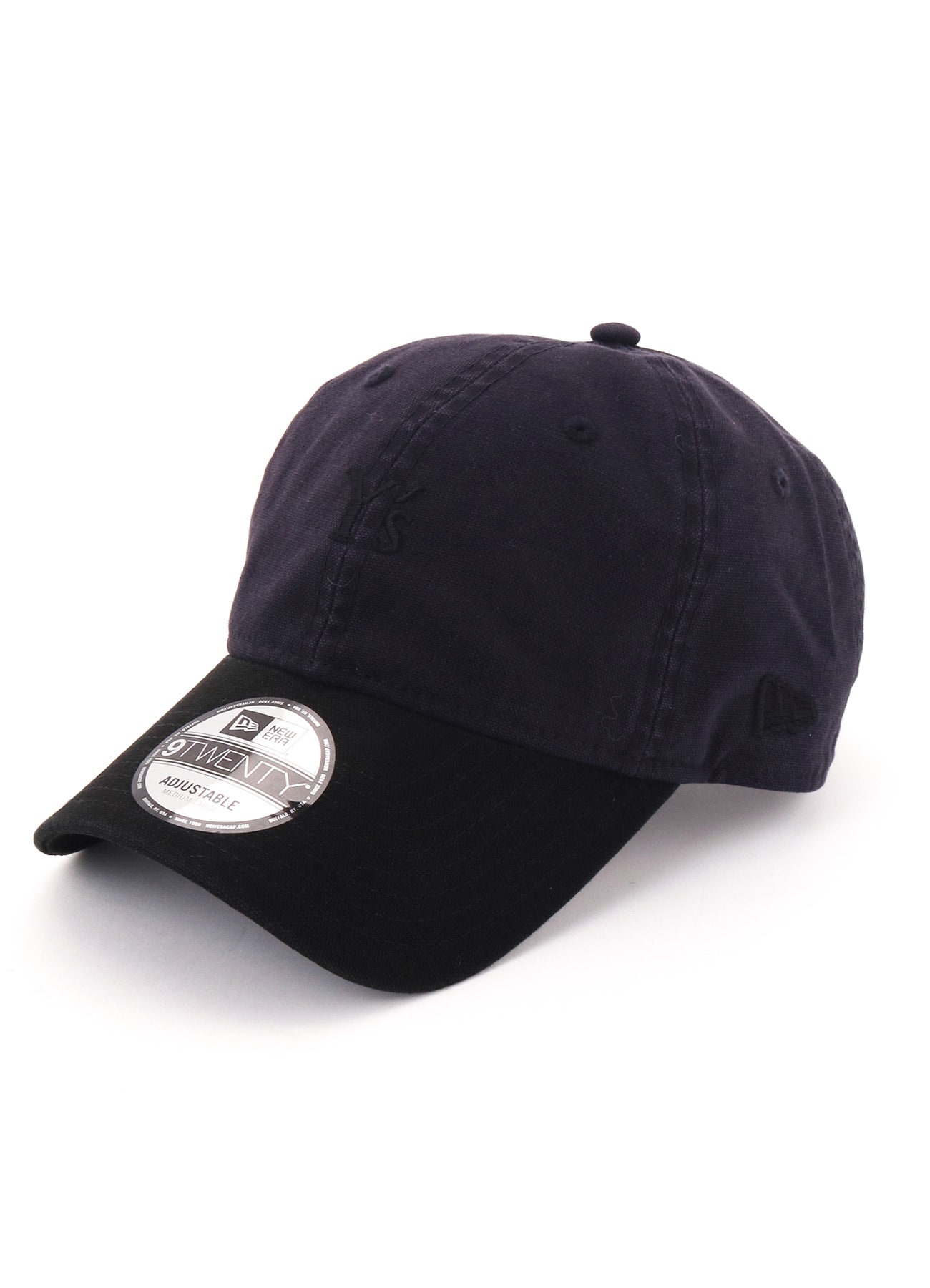 Y's × New Era 9TWENTY DUCK CANVAS CAP