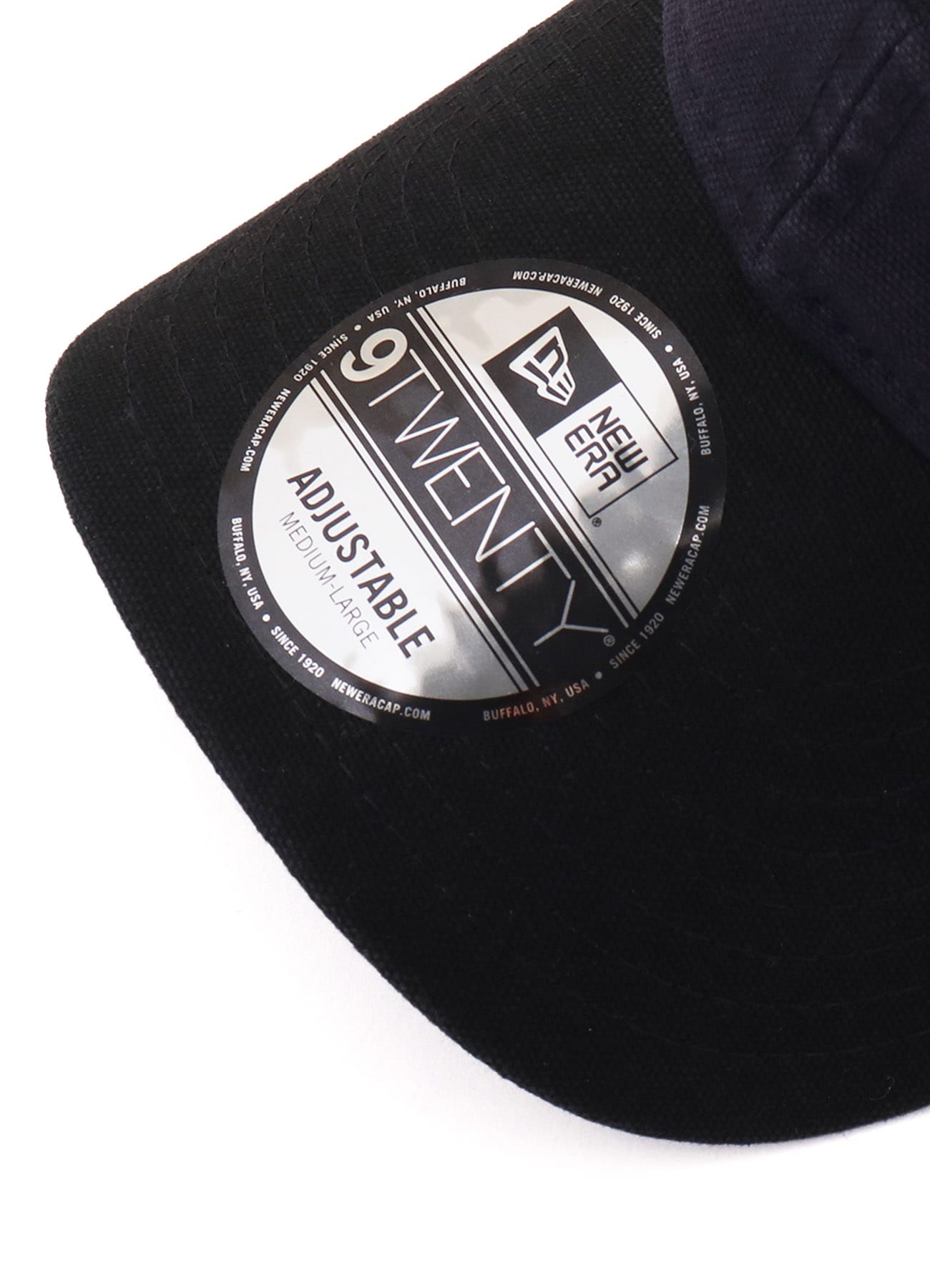 Y's × New Era 9TWENTY DUCK CANVAS CAP